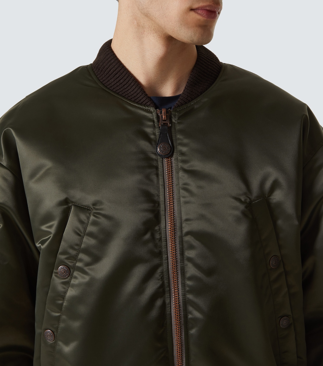 Bomberjacke Logogram | Acne Studios