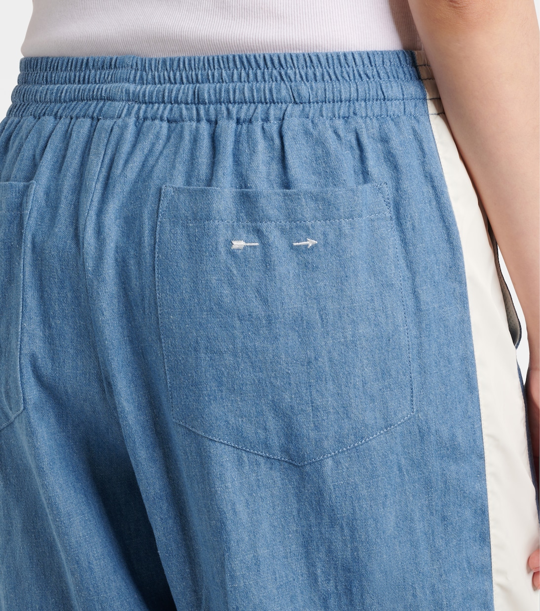 Pantalones deportivos Oracle Luther | The Upside