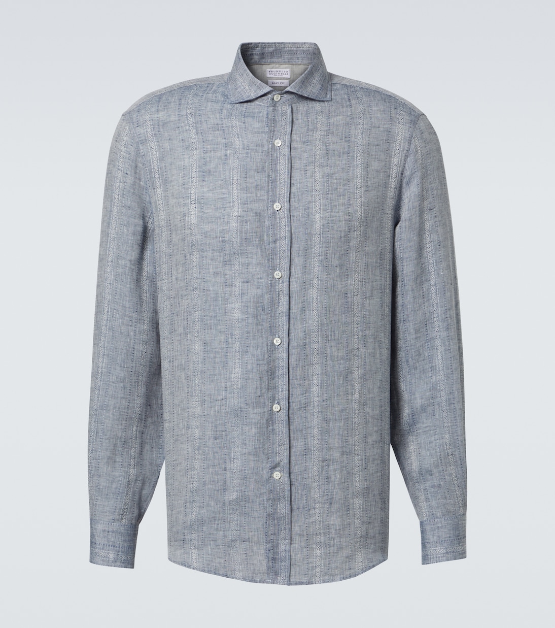 Camicia in lino | Brunello Cucinelli