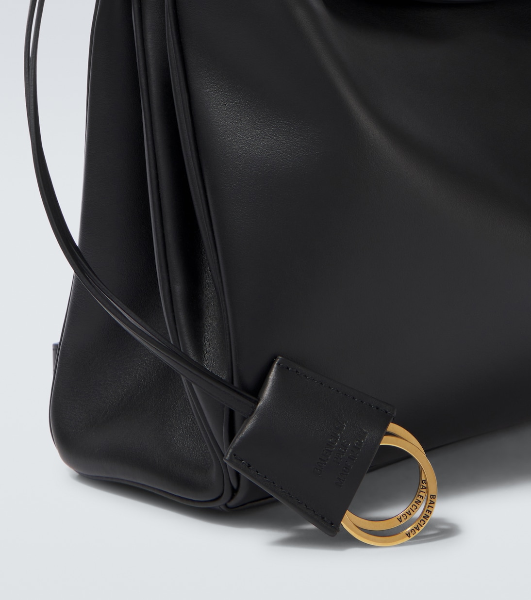 Sac Rodeo Medium en cuir | Balenciaga