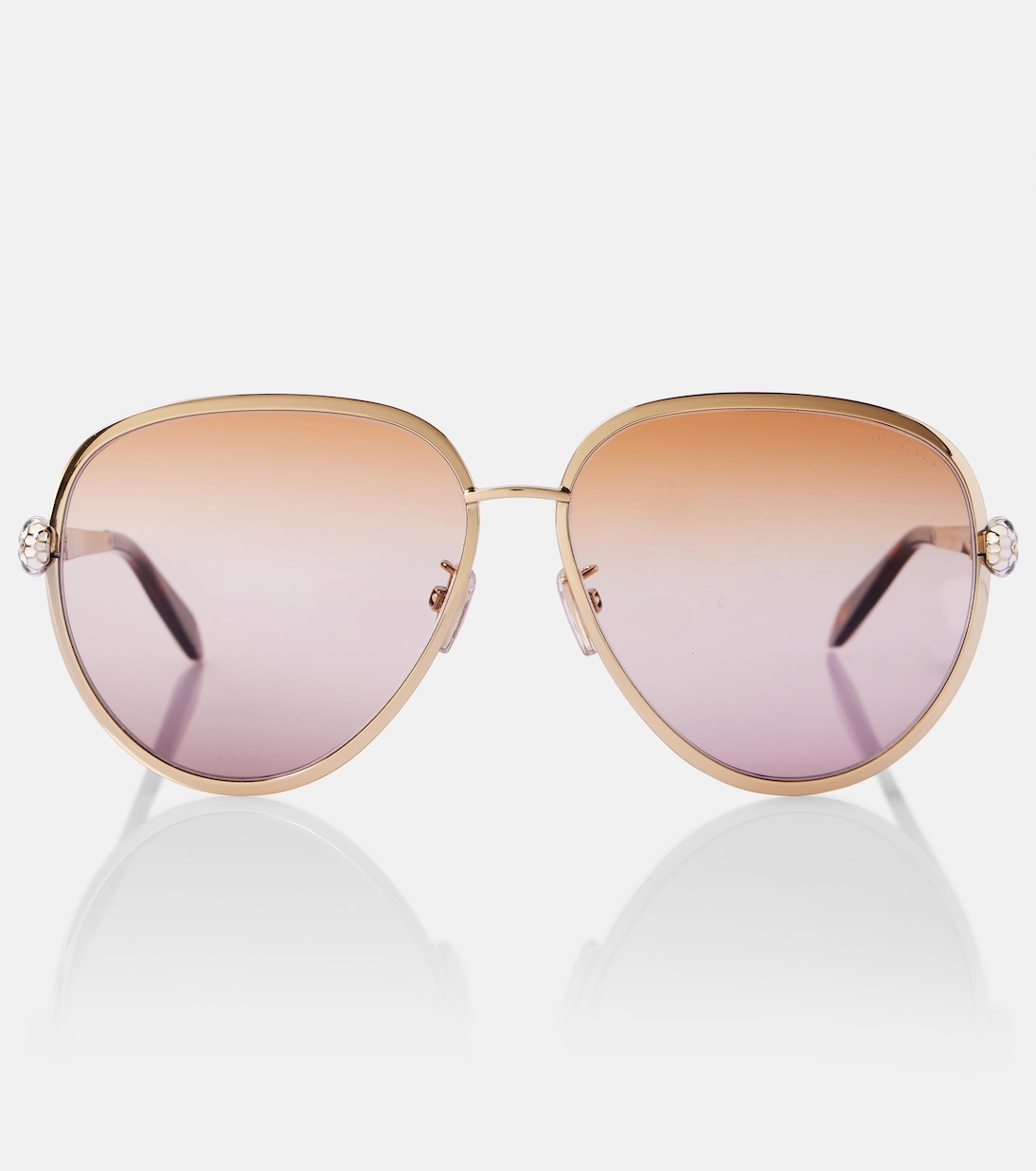 Occhiali da sole aviator Serpenti Forever | Bvlgari