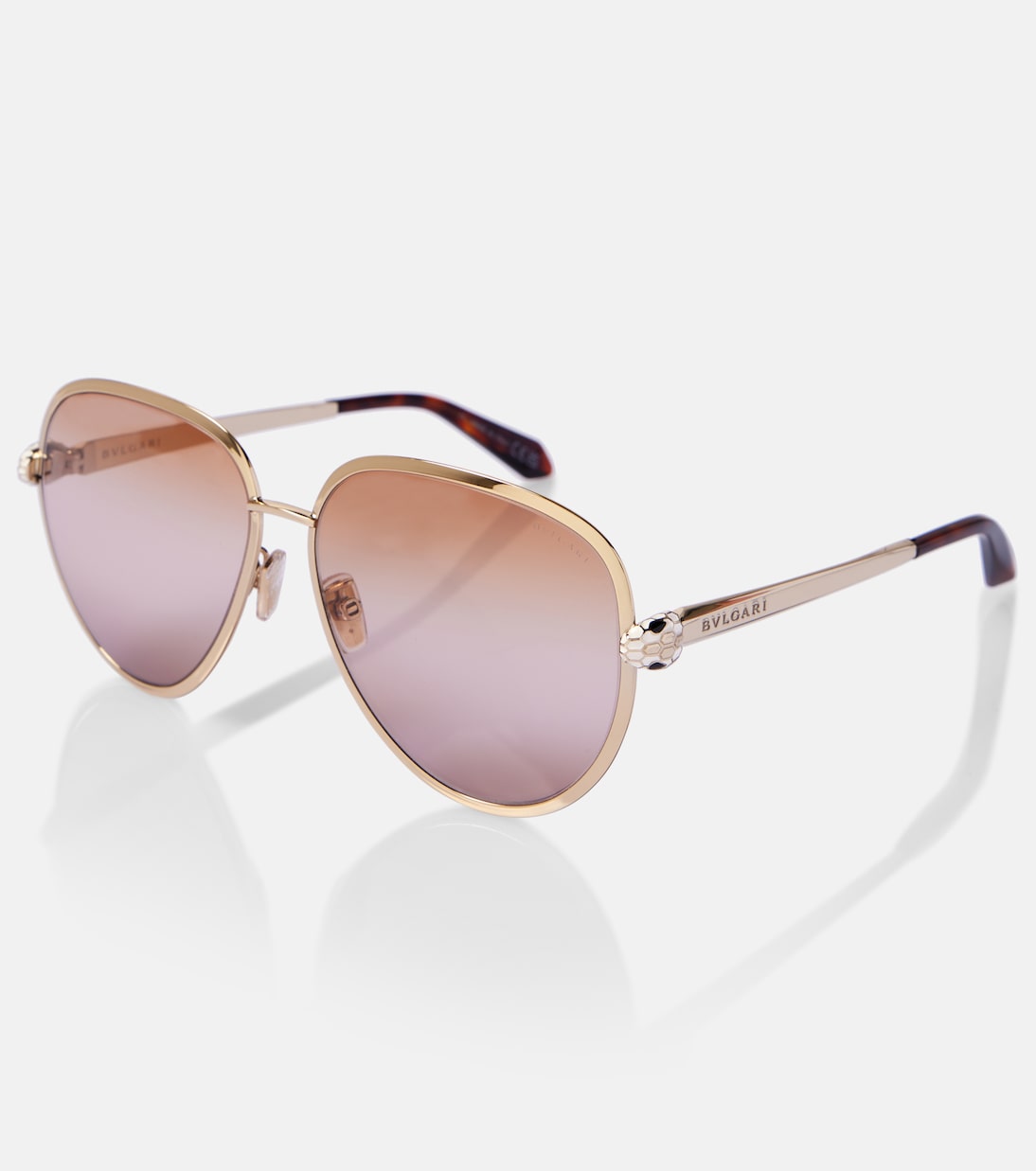 Occhiali da sole aviator Serpenti Forever | Bvlgari