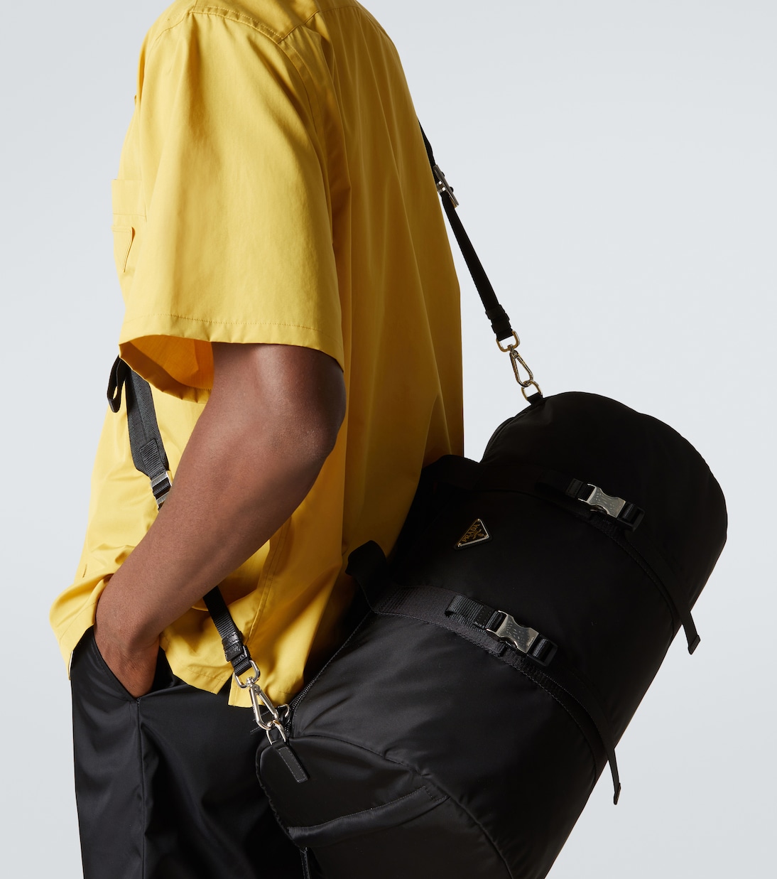 Borsa da viaggio in Re-Nylon  | Prada