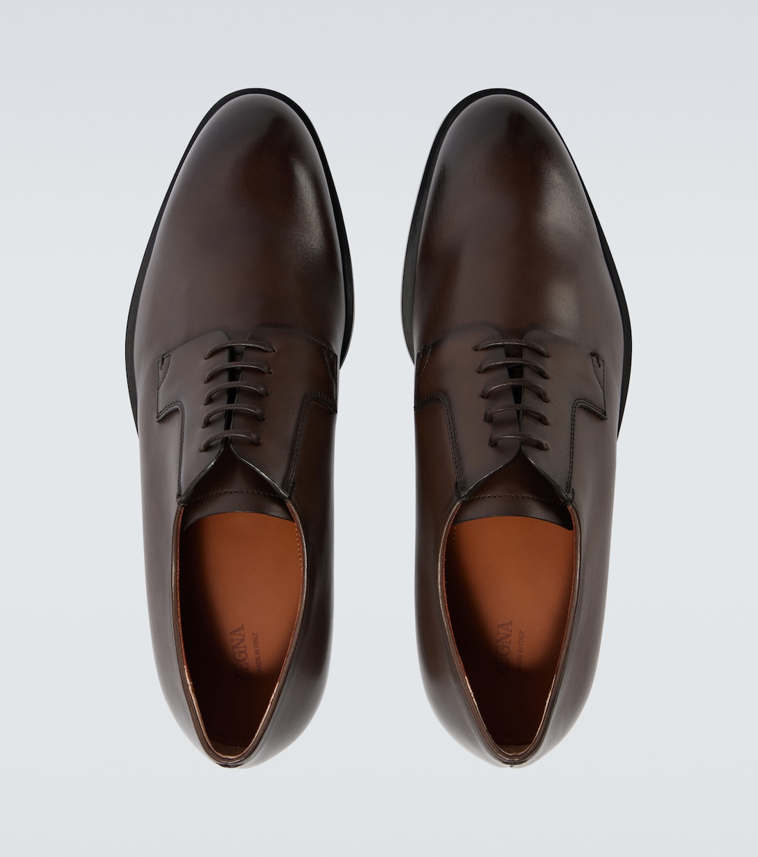 Stringate New Classic in pelle | Zegna