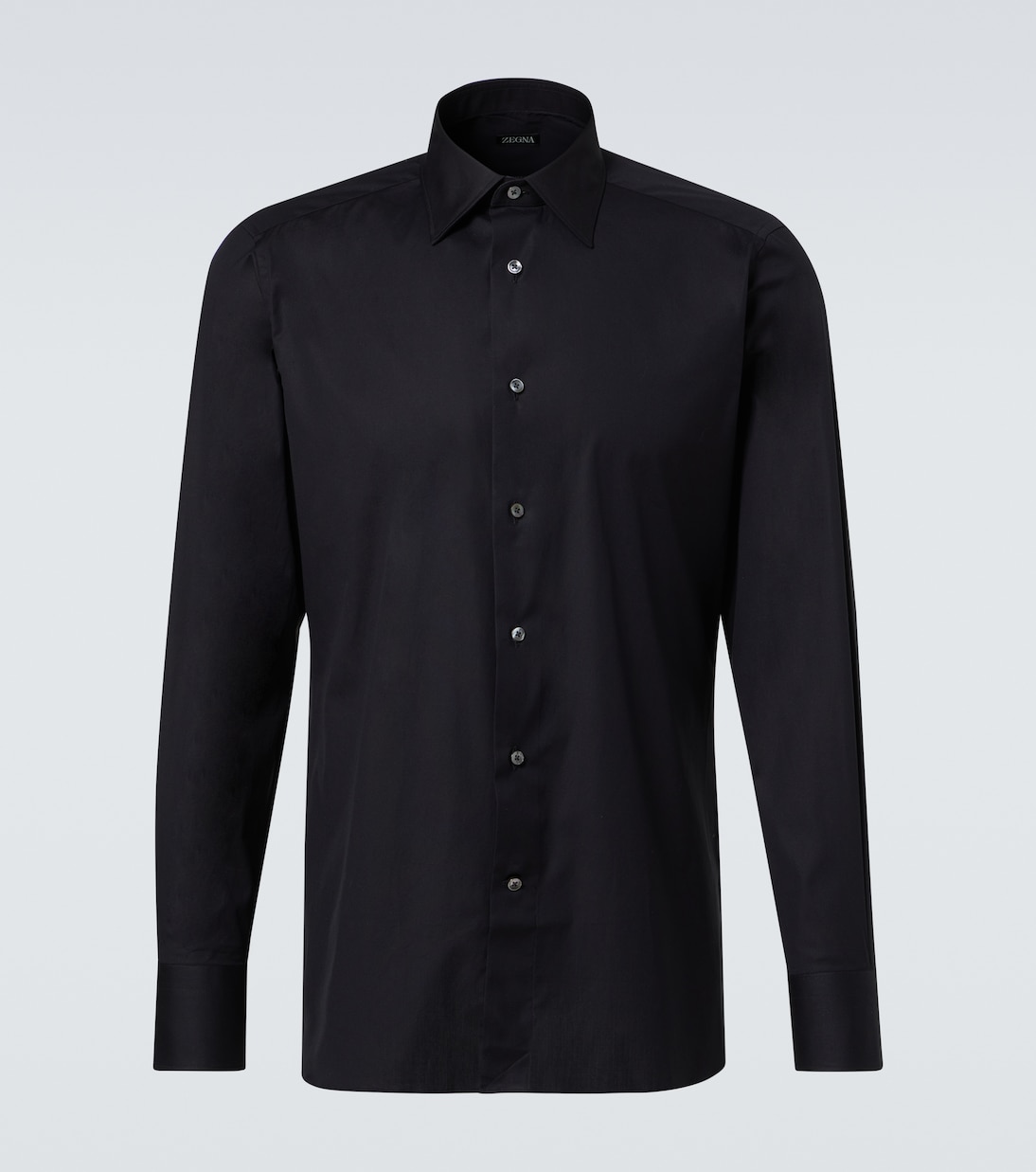 Camicia in misto cotone | Zegna