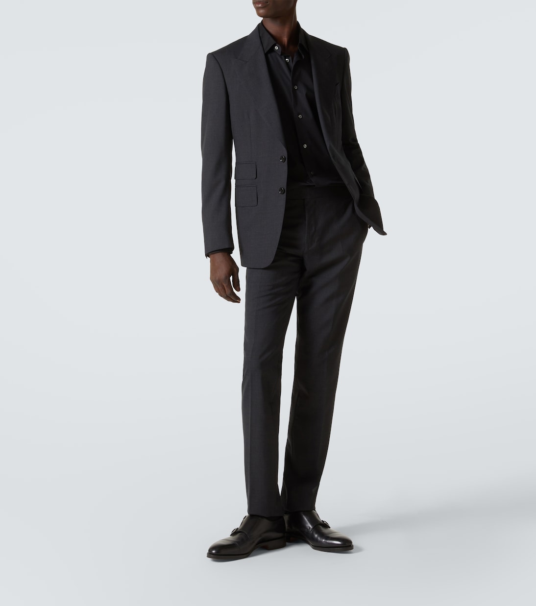 Camicia in misto cotone | Zegna