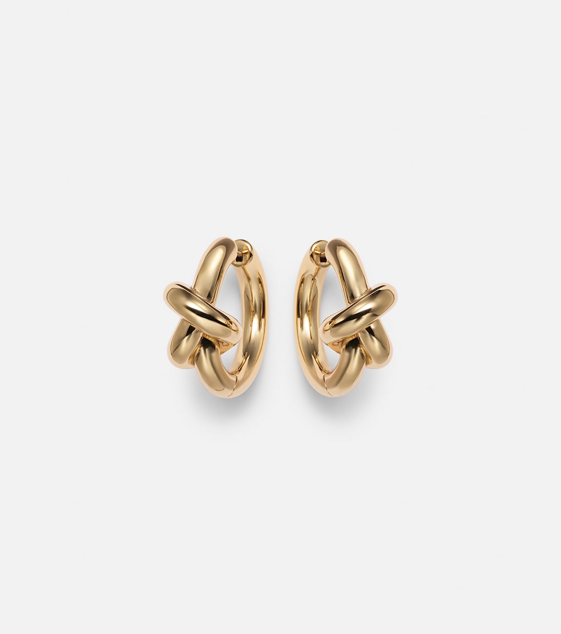 Boucles d'oreilles en or 10 ct | Jennifer Fisher