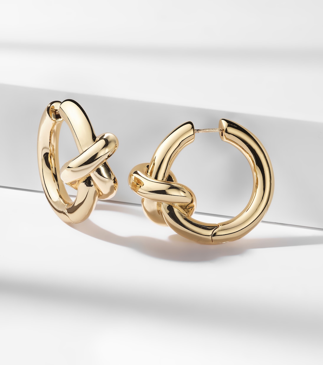 Boucles d'oreilles en or 10 ct | Jennifer Fisher