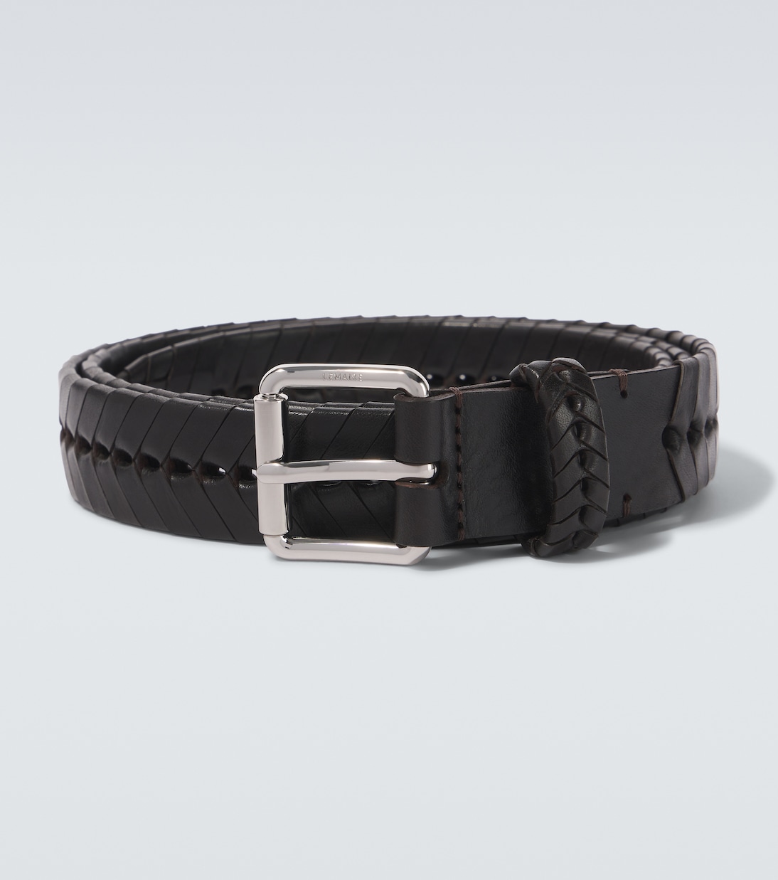 Ceinture en cuir | Lemaire
