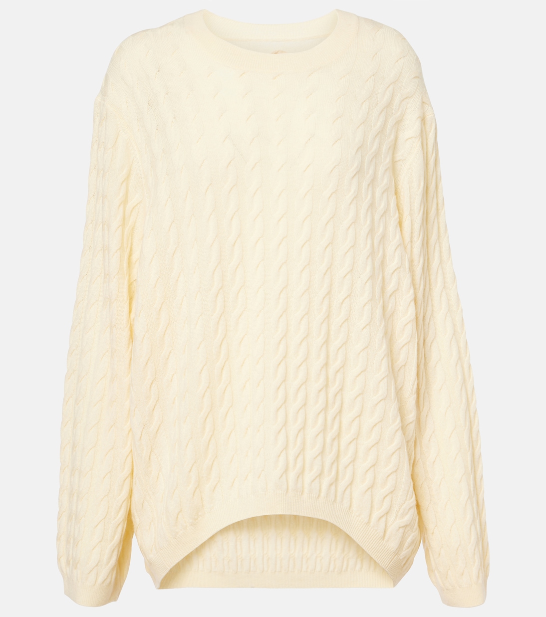Pull en laine et cachemire | Jardin des Orangers