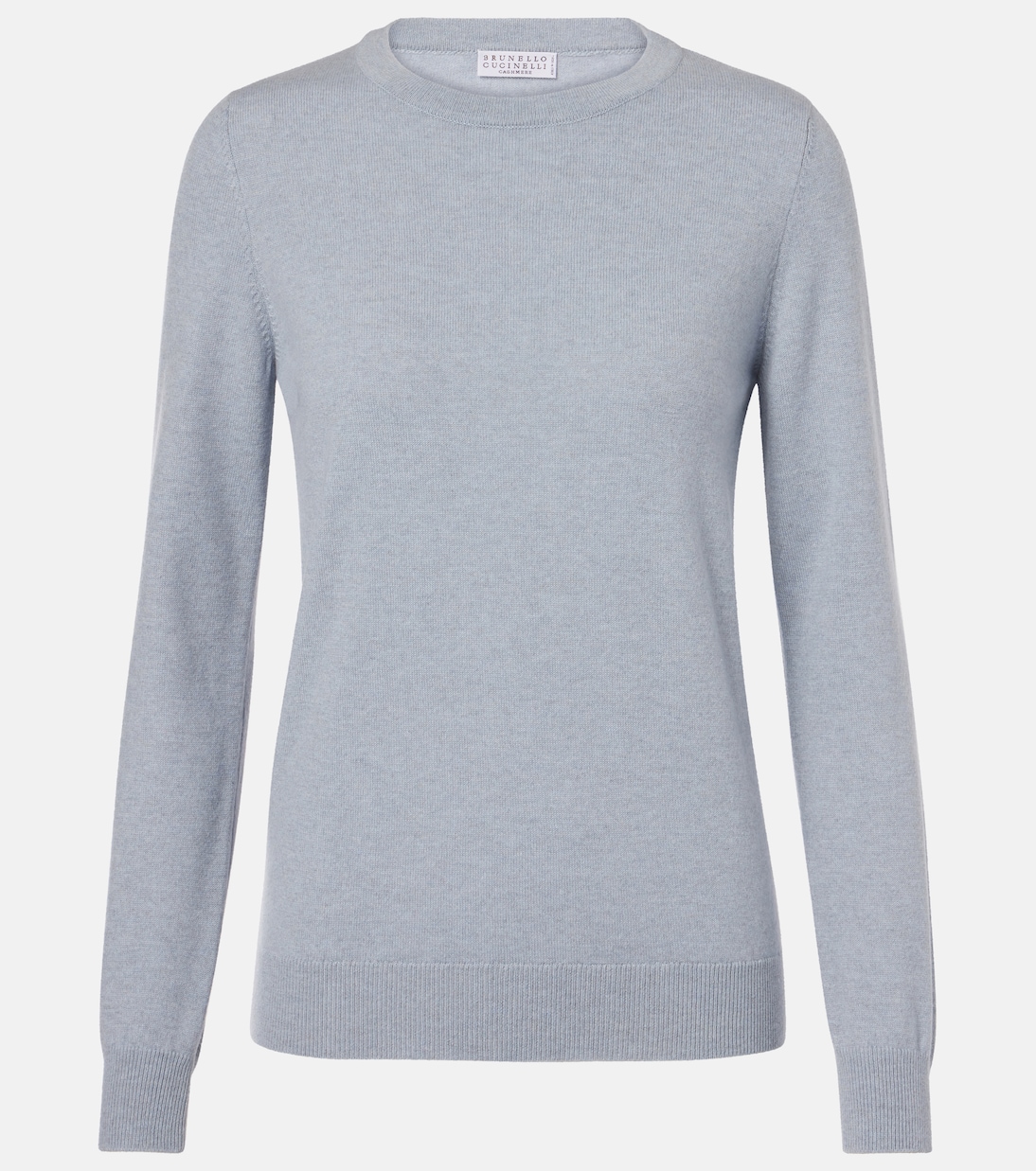 Verzierter Pullover aus Kaschmir | Brunello Cucinelli