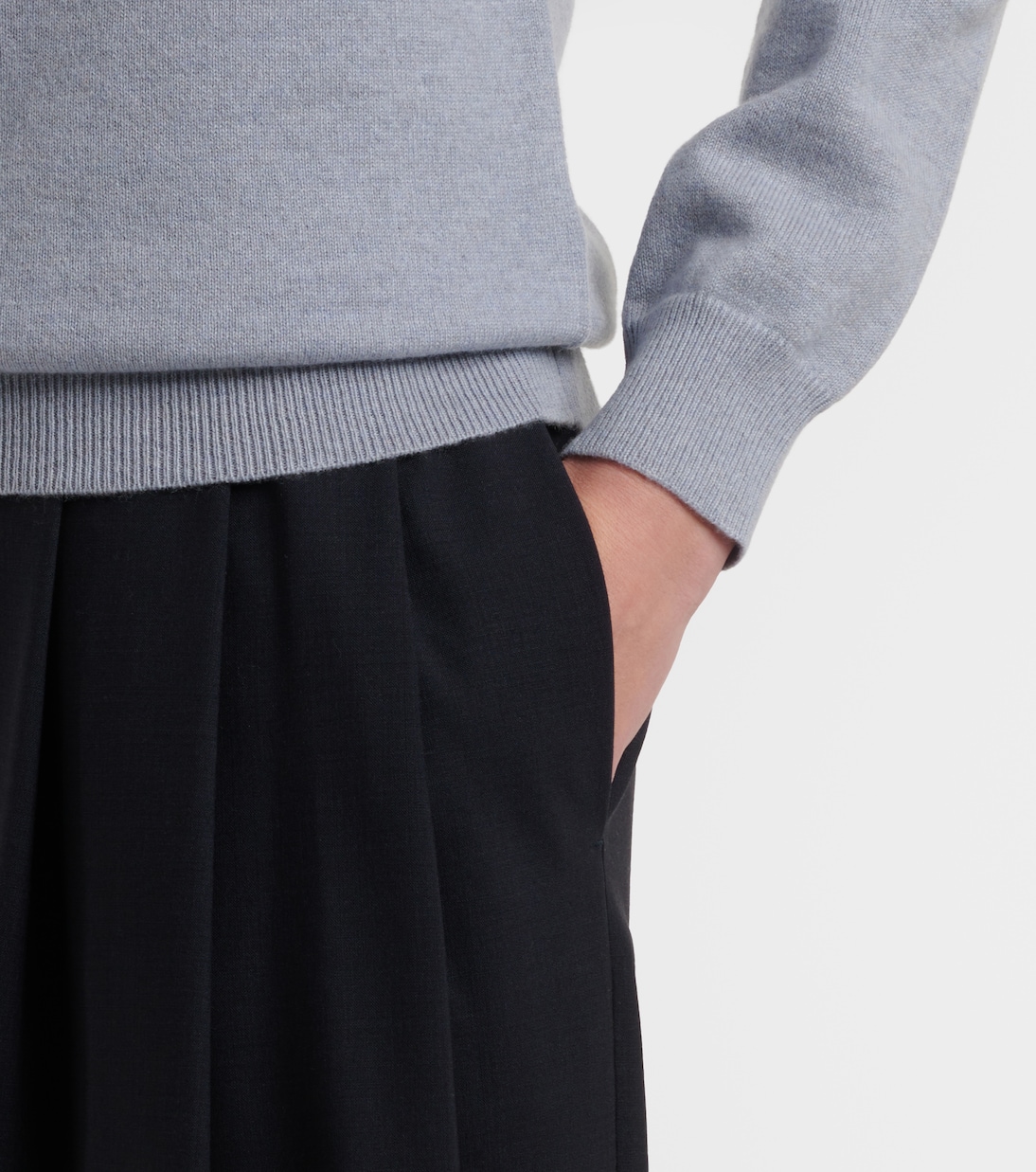 Verzierter Pullover aus Kaschmir | Brunello Cucinelli