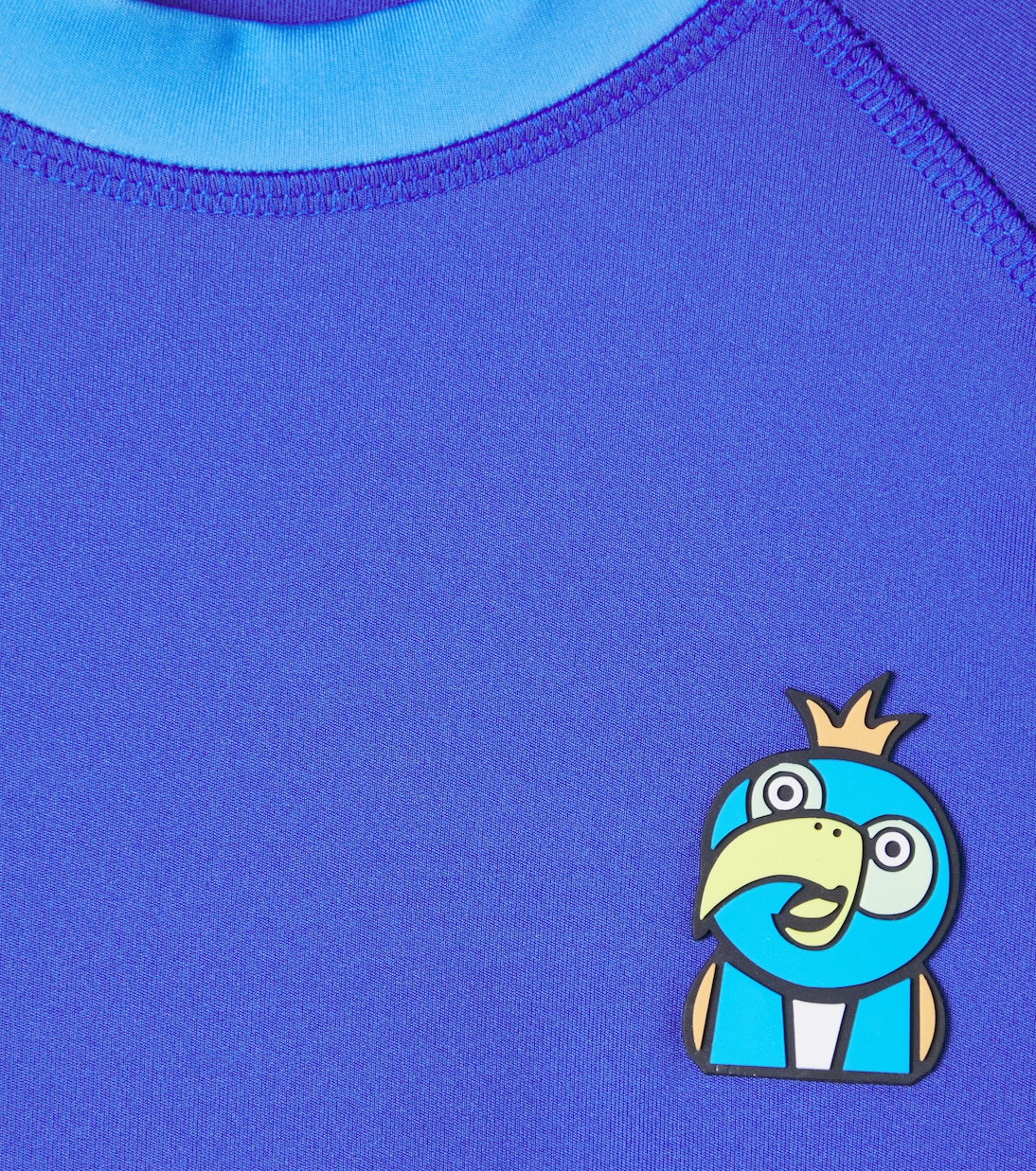 Squawk The Parrot rashguard top | Roarsome