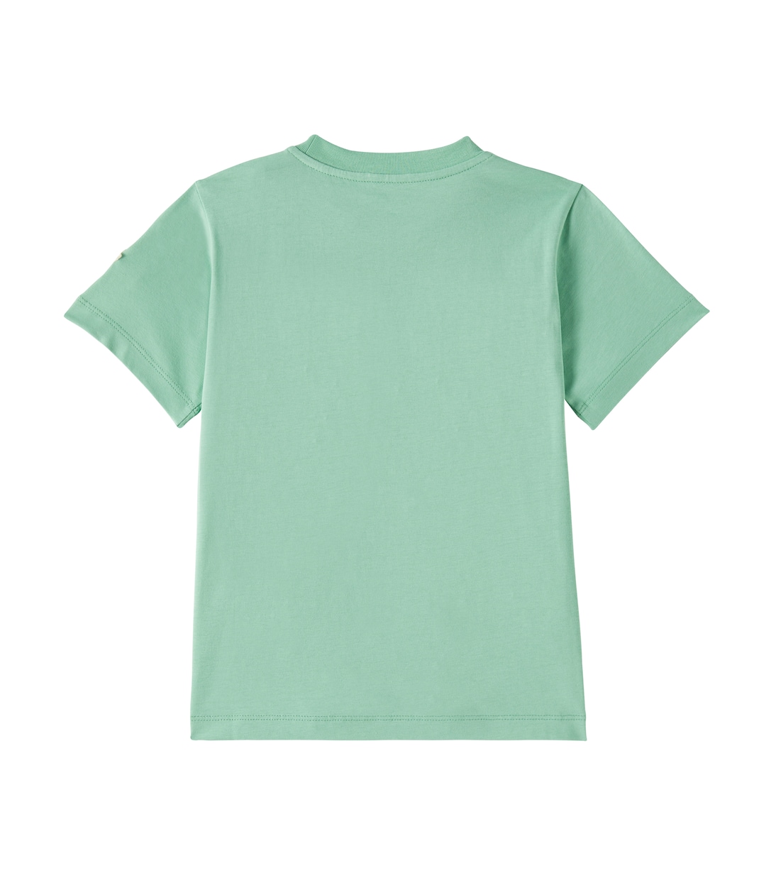 T-shirt in maglia di cotone | Moncler Enfant