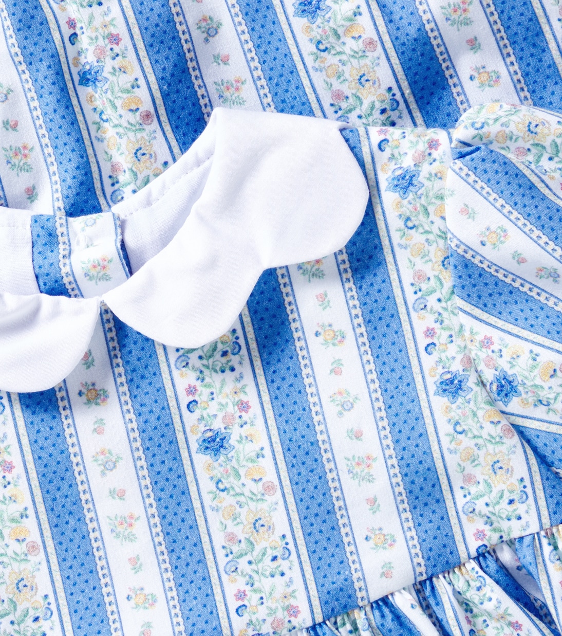 Baby - Abito e culottes Hestia in cotone | La Coqueta