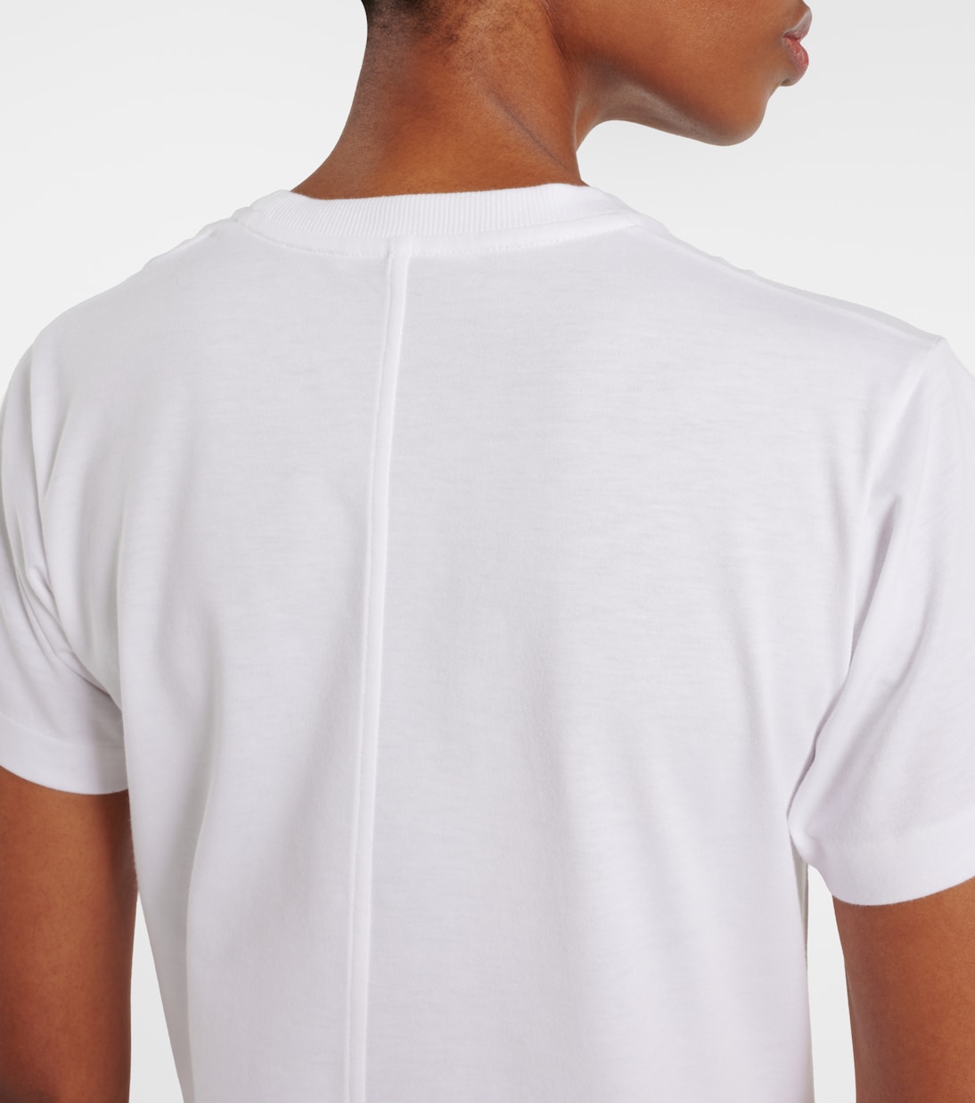Camiseta Florie de jersey de algodón | The Row