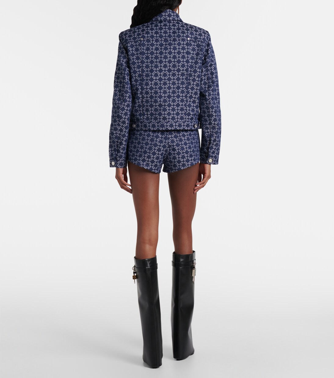 Giacca di jeans Monogram 72 | Givenchy