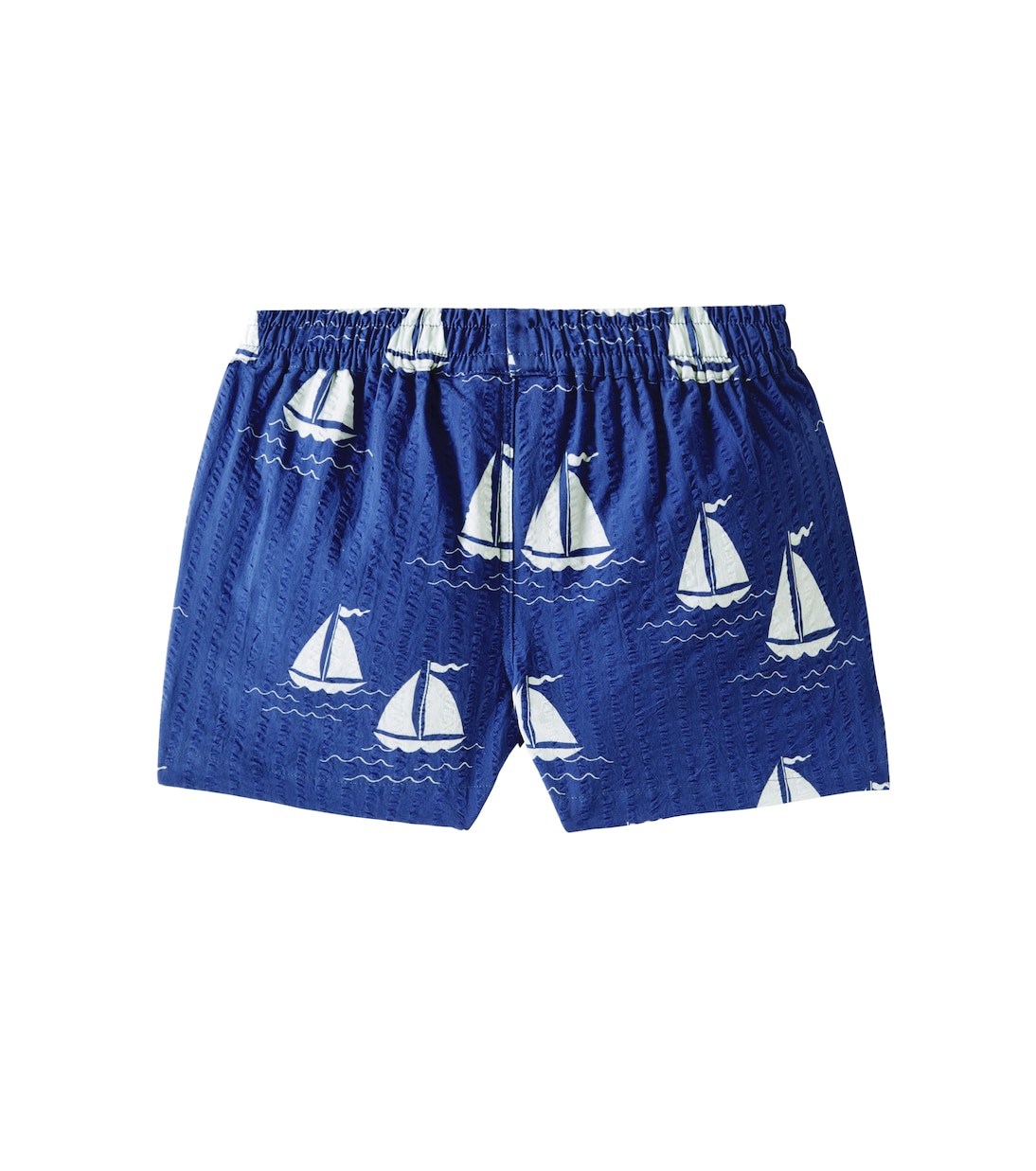 Shorts Sailing Boats in cotone | Mini Rodini