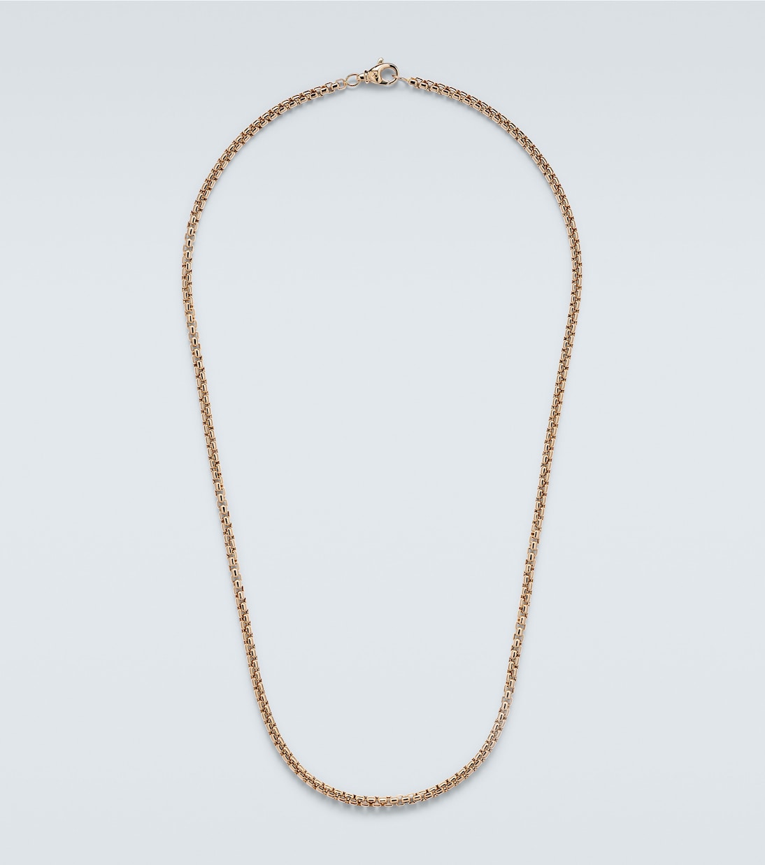 Collana a catena in oro 18kt | David Yurman