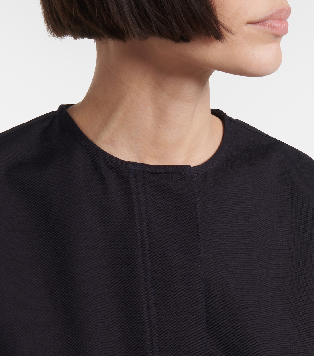 Camicia in twill di cotone | Toteme