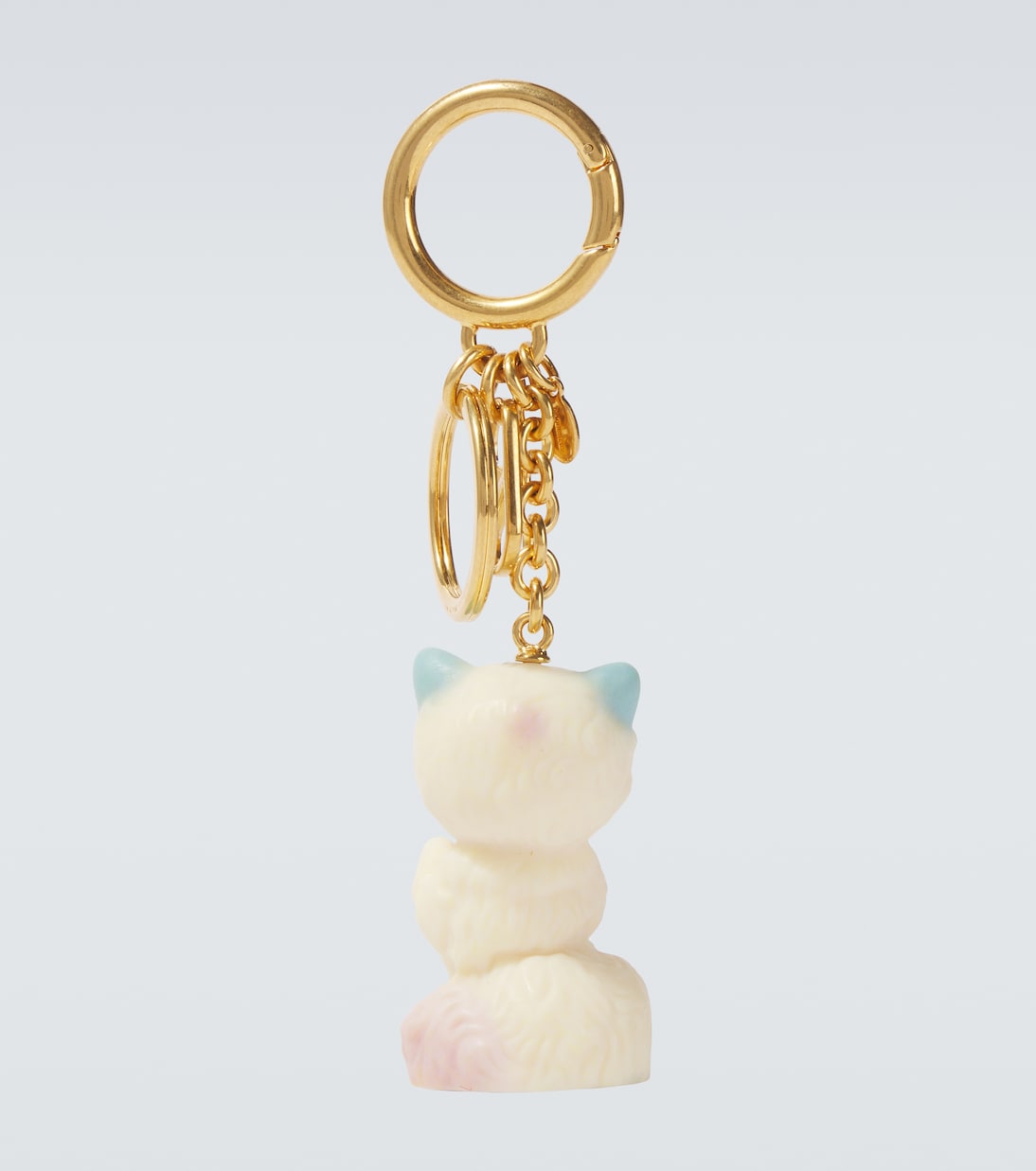 Le Chat De La Maison keychain | Valentino Garavani