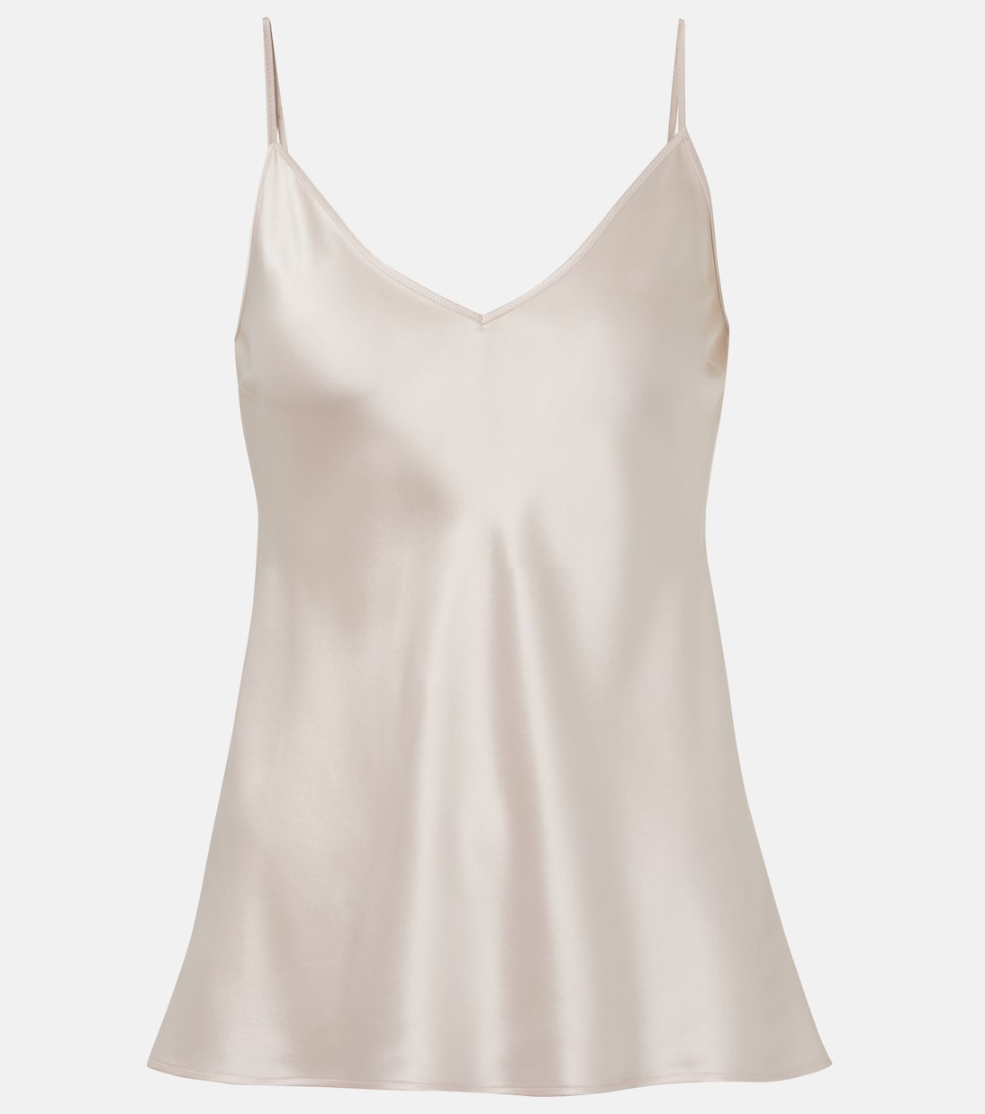 Clea silk tank top | Joseph