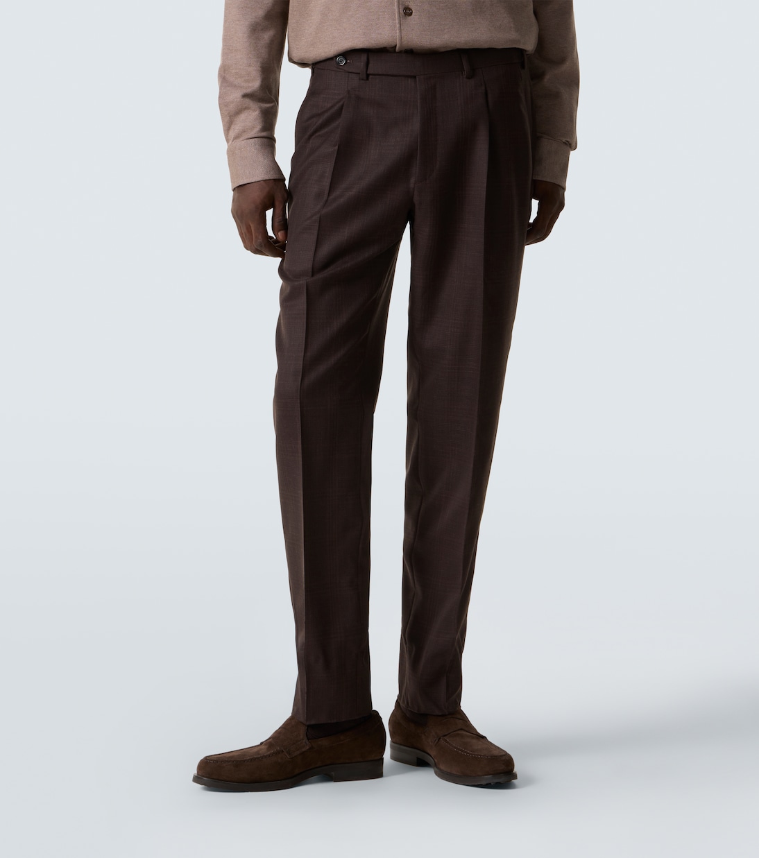 Wool suit | Brioni