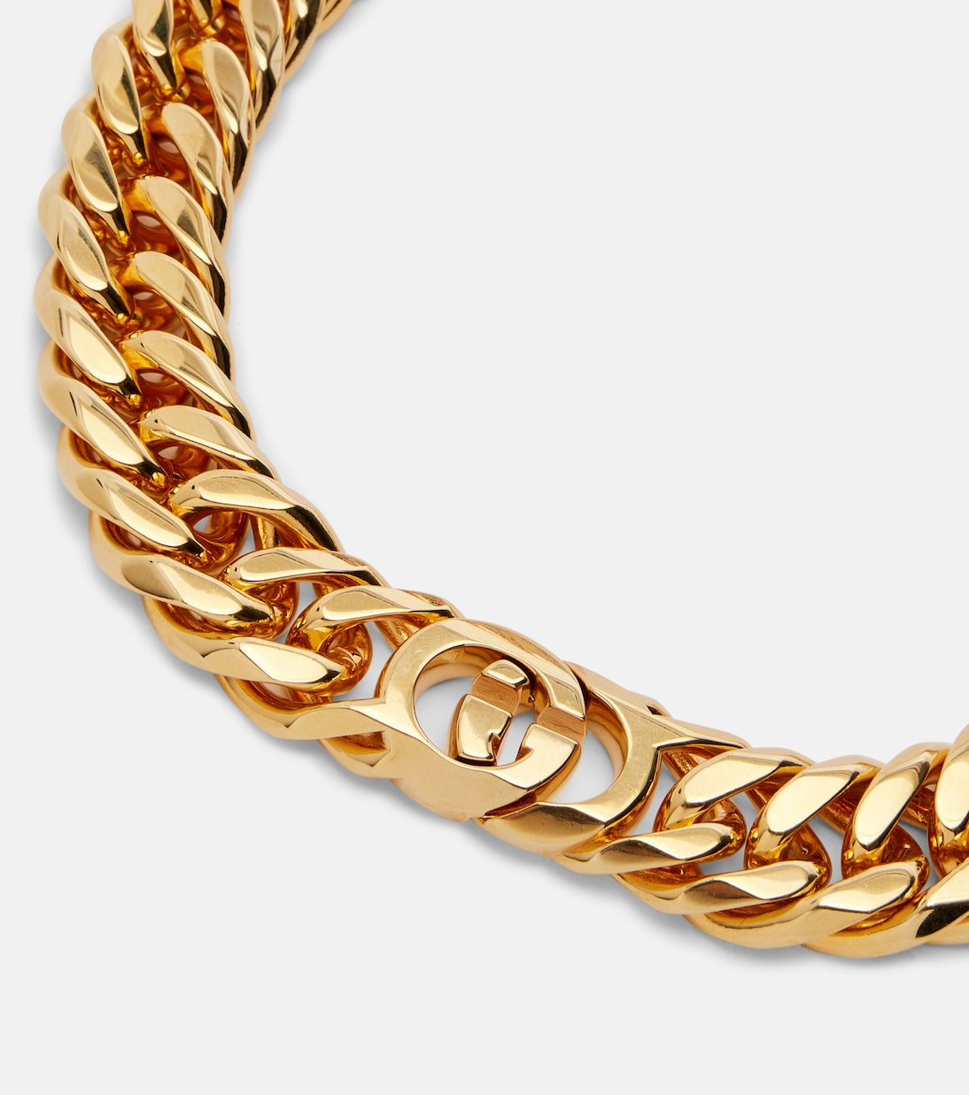 Gucci Interlocking chain necklace | Gucci