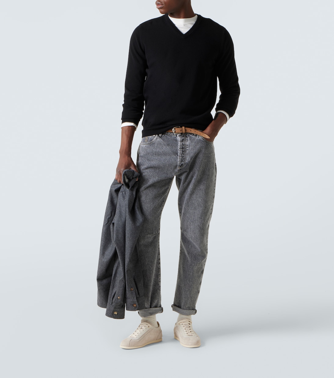 Cashmere sweater | Brunello Cucinelli
