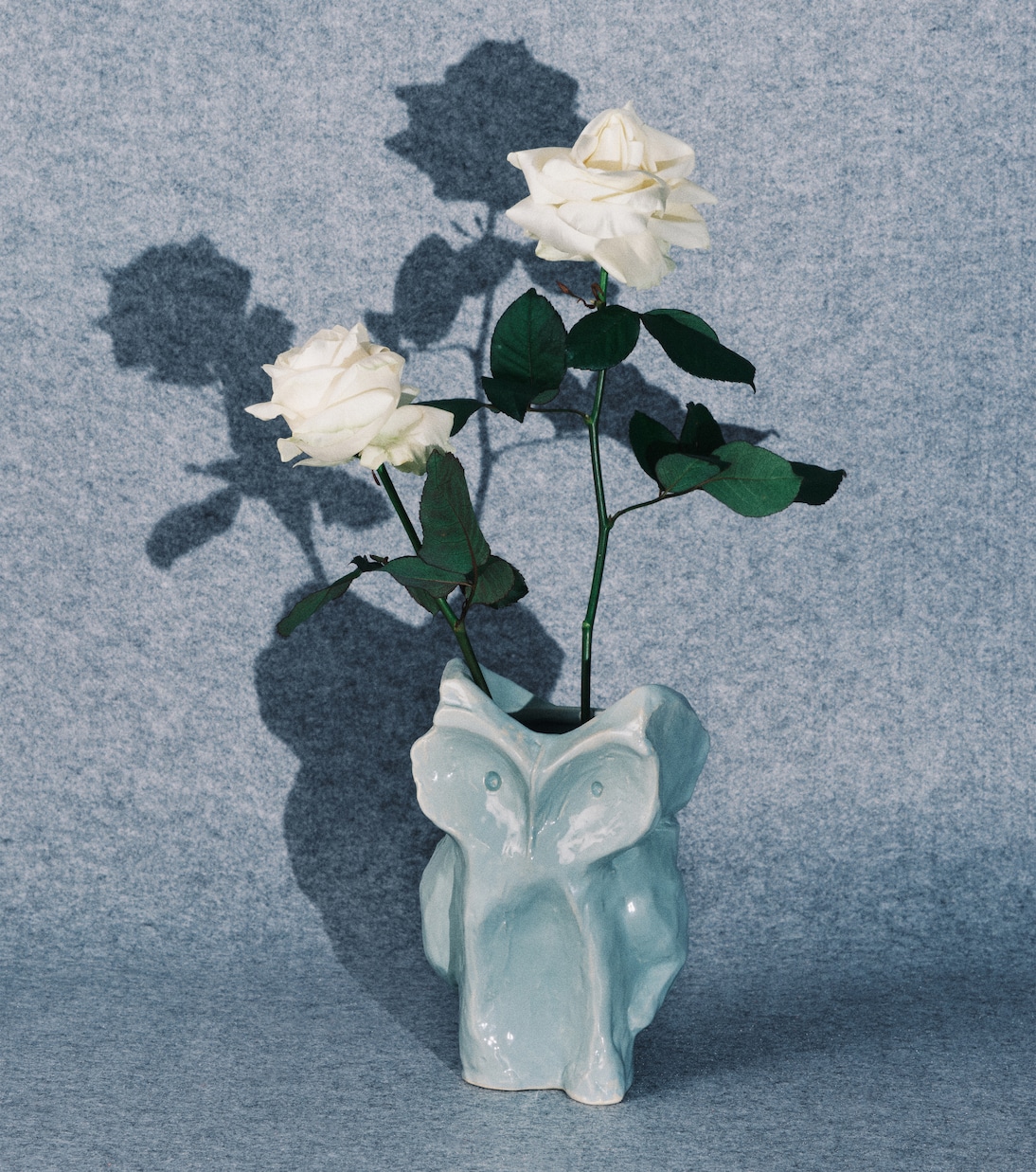Vase After Midnight Owl Small by Marni | Serax