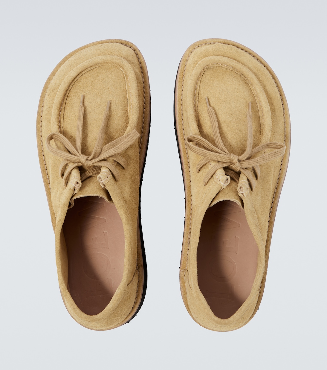 Chaussures Faro en daim | Loewe