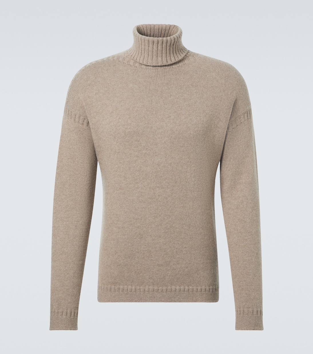 Jersey de cuello alto de cachemir | Loro Piana