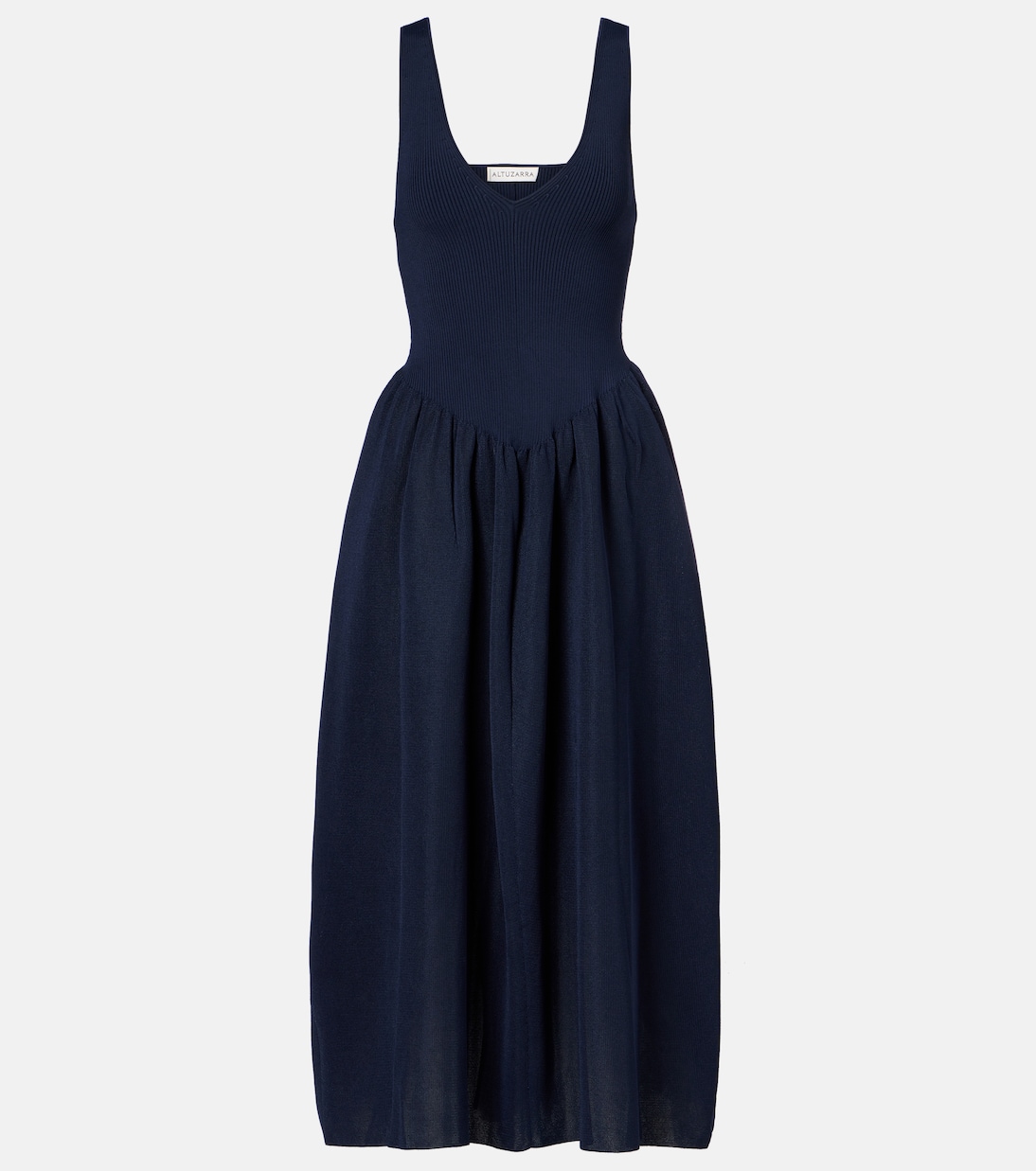 Robe longue Lollie | Altuzarra