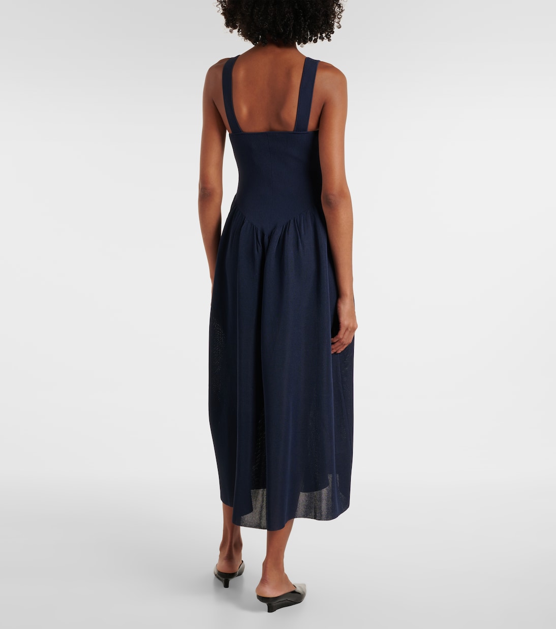 Robe longue Lollie | Altuzarra