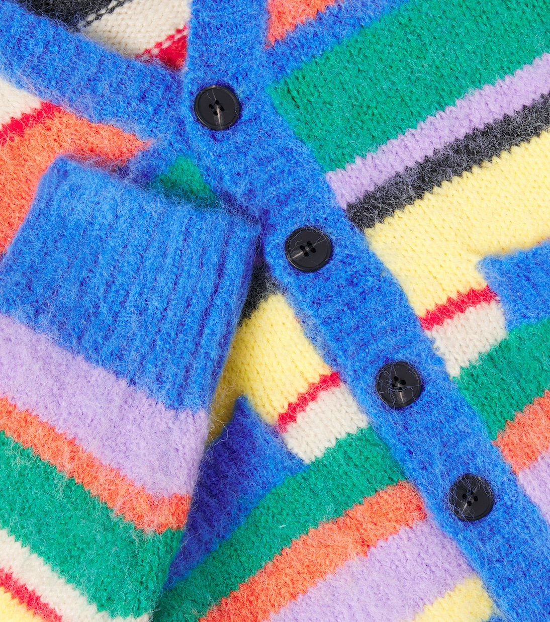 Brutus striped cardigan | Molo