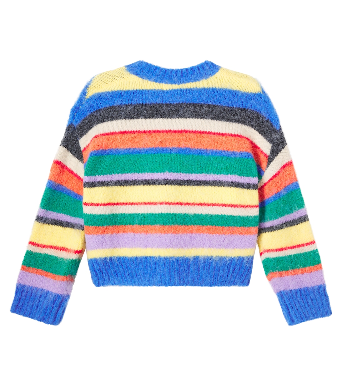 Brutus striped cardigan | Molo
