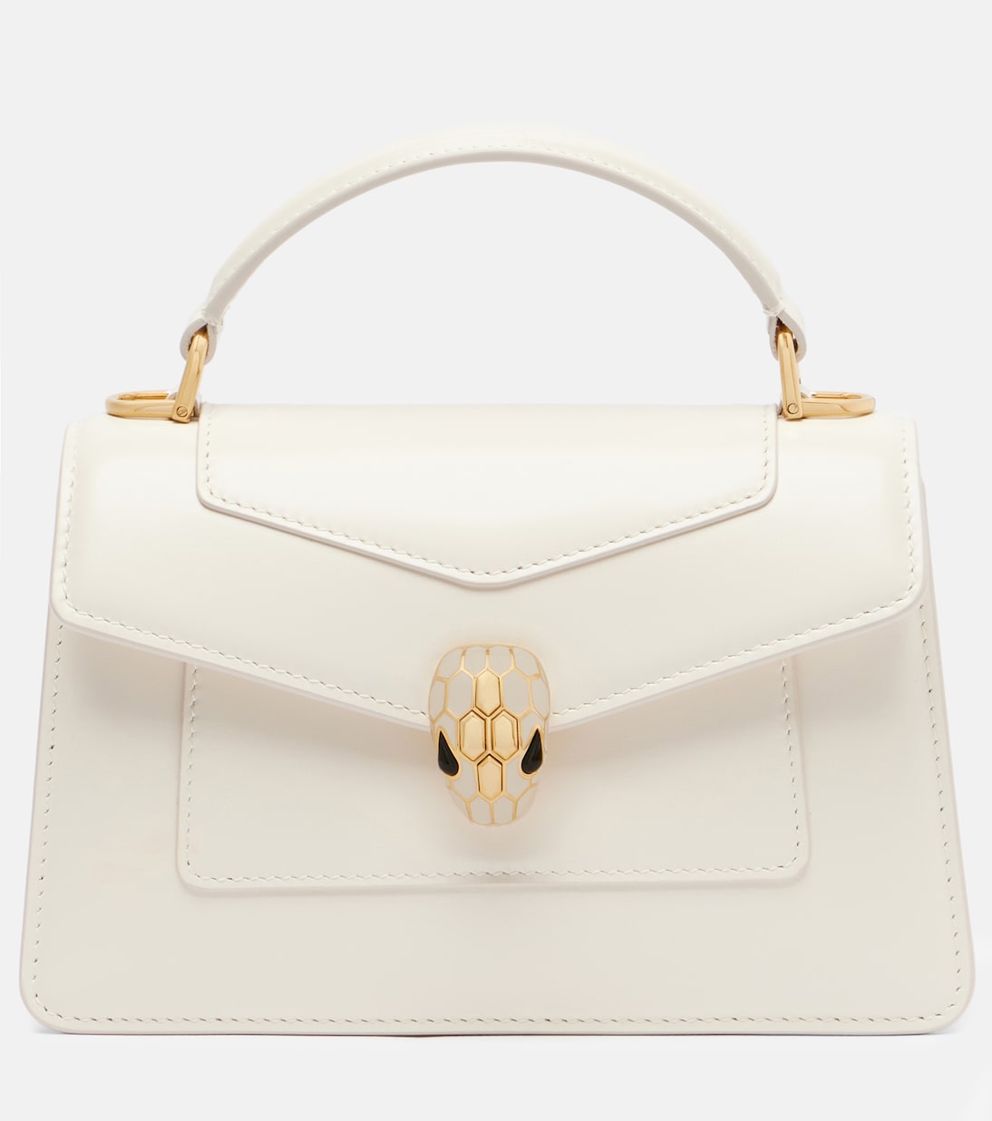 Serpenti Forever Medium shoulder bag | Bvlgari