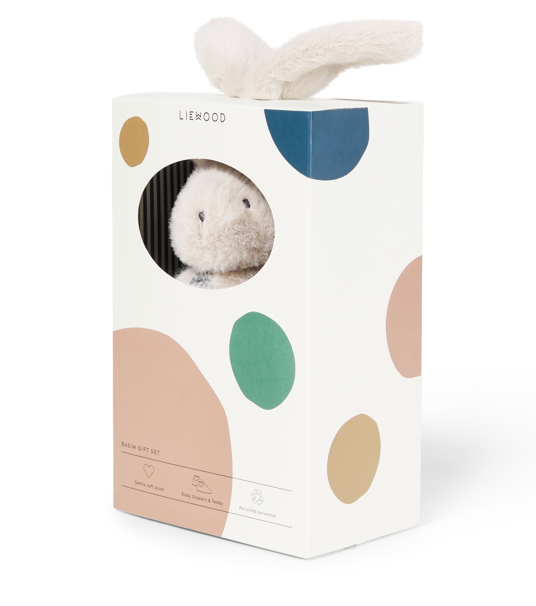 Baby Basim gift set | Liewood