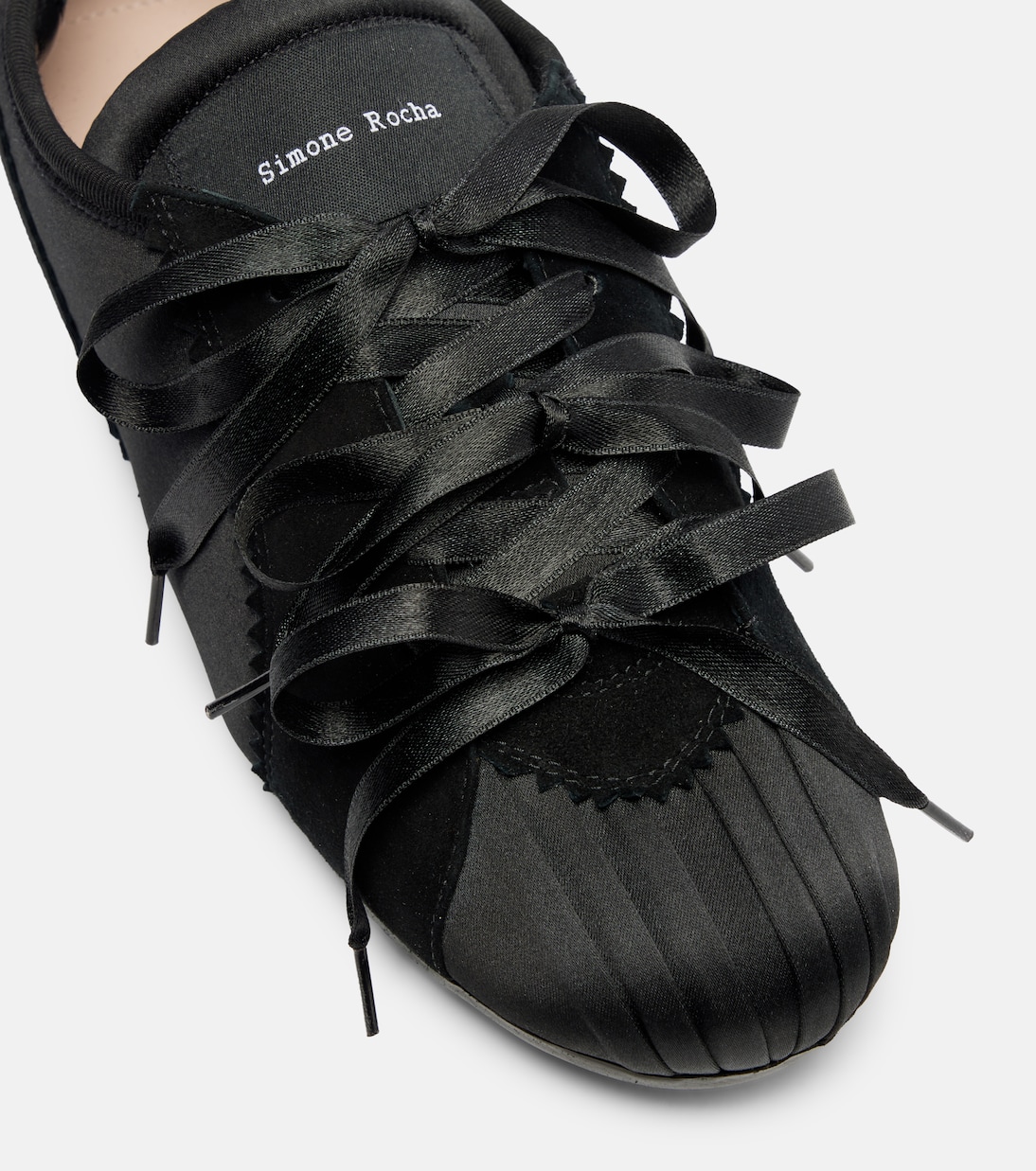 Ballerina Grip low-top sneakers | Simone Rocha
