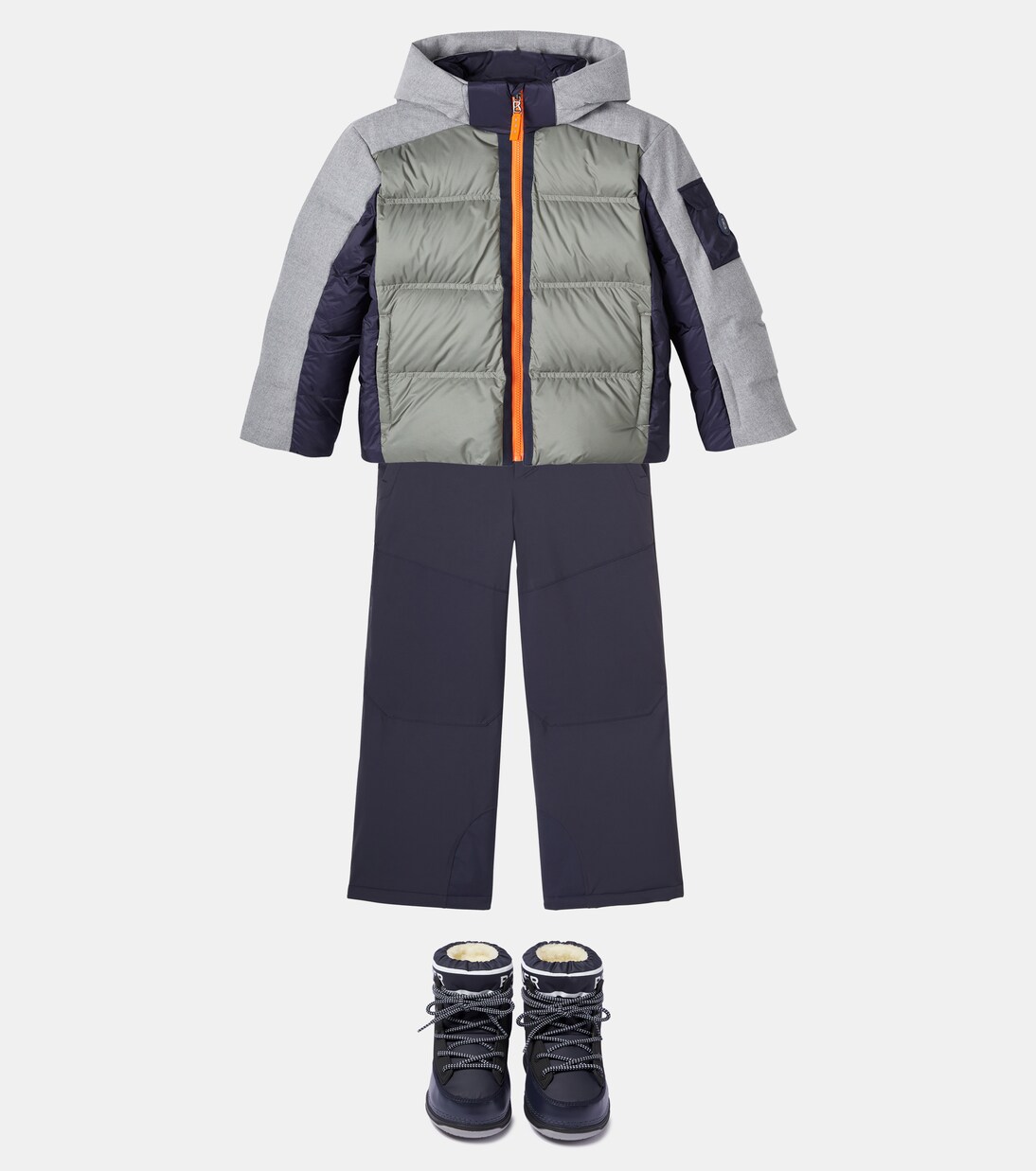 Chaqueta de esquí de plumas Pablo | Bogner Kids