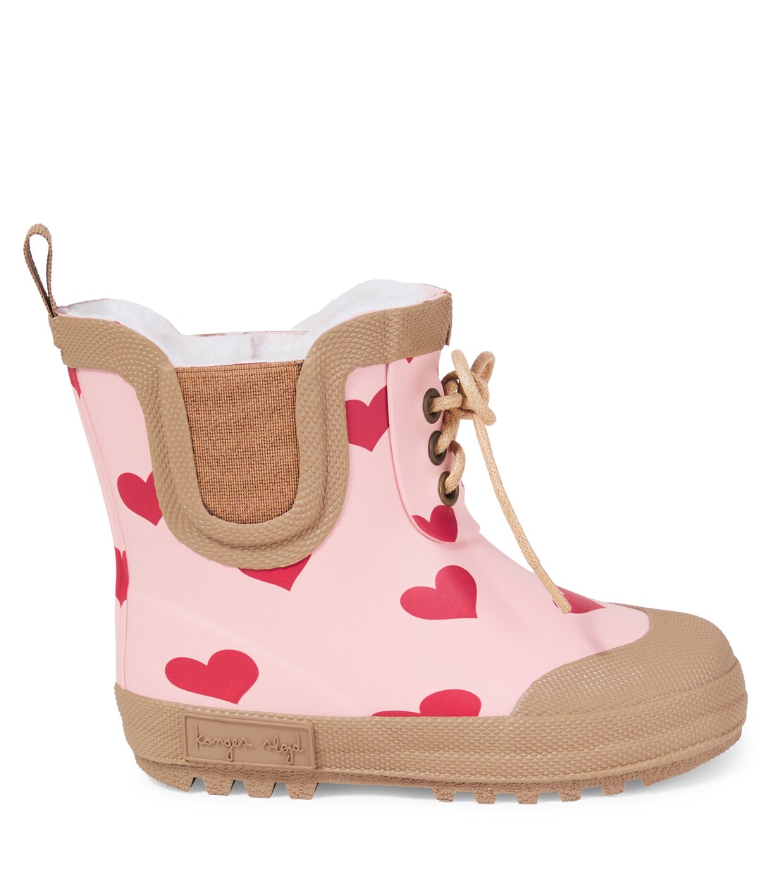 Printed snow boots | Konges Sløjd