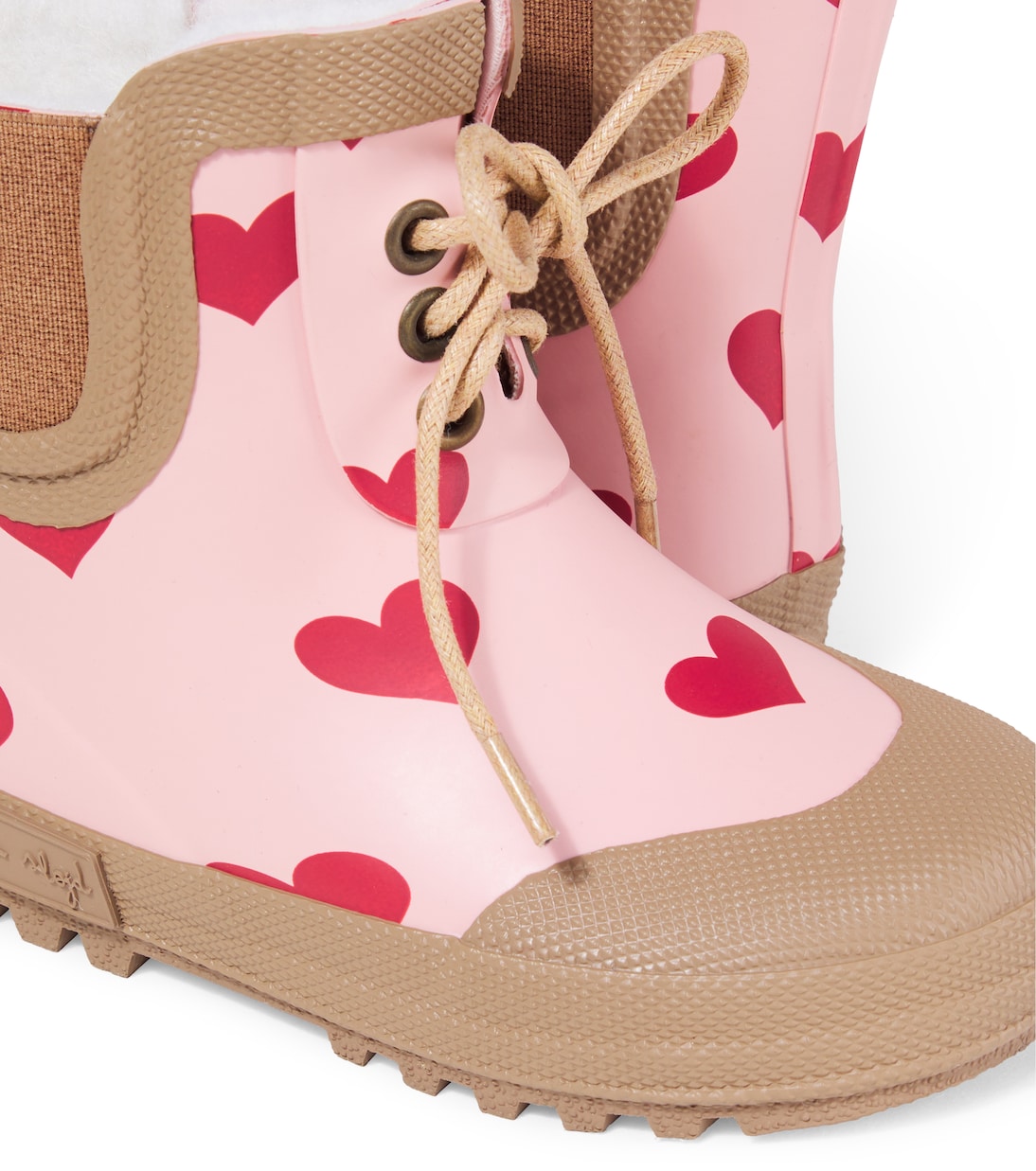 Printed snow boots | Konges Sløjd