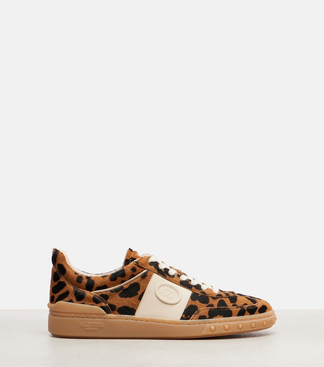 Sneakers Upvillage aus Kalbshaar | Valentino Garavani