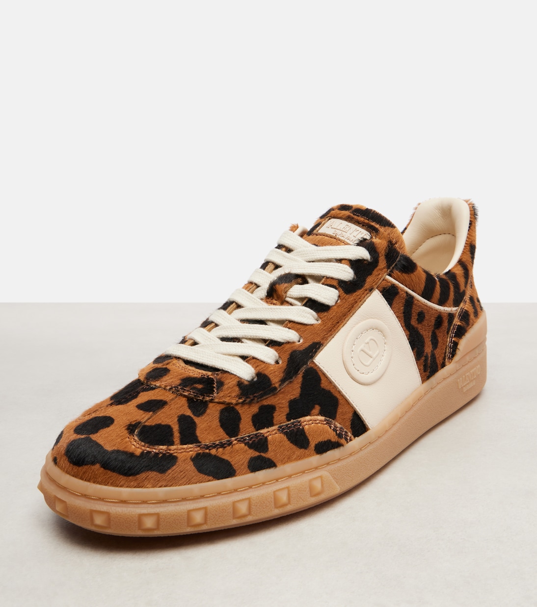 Sneakers Upvillage aus Kalbshaar | Valentino Garavani