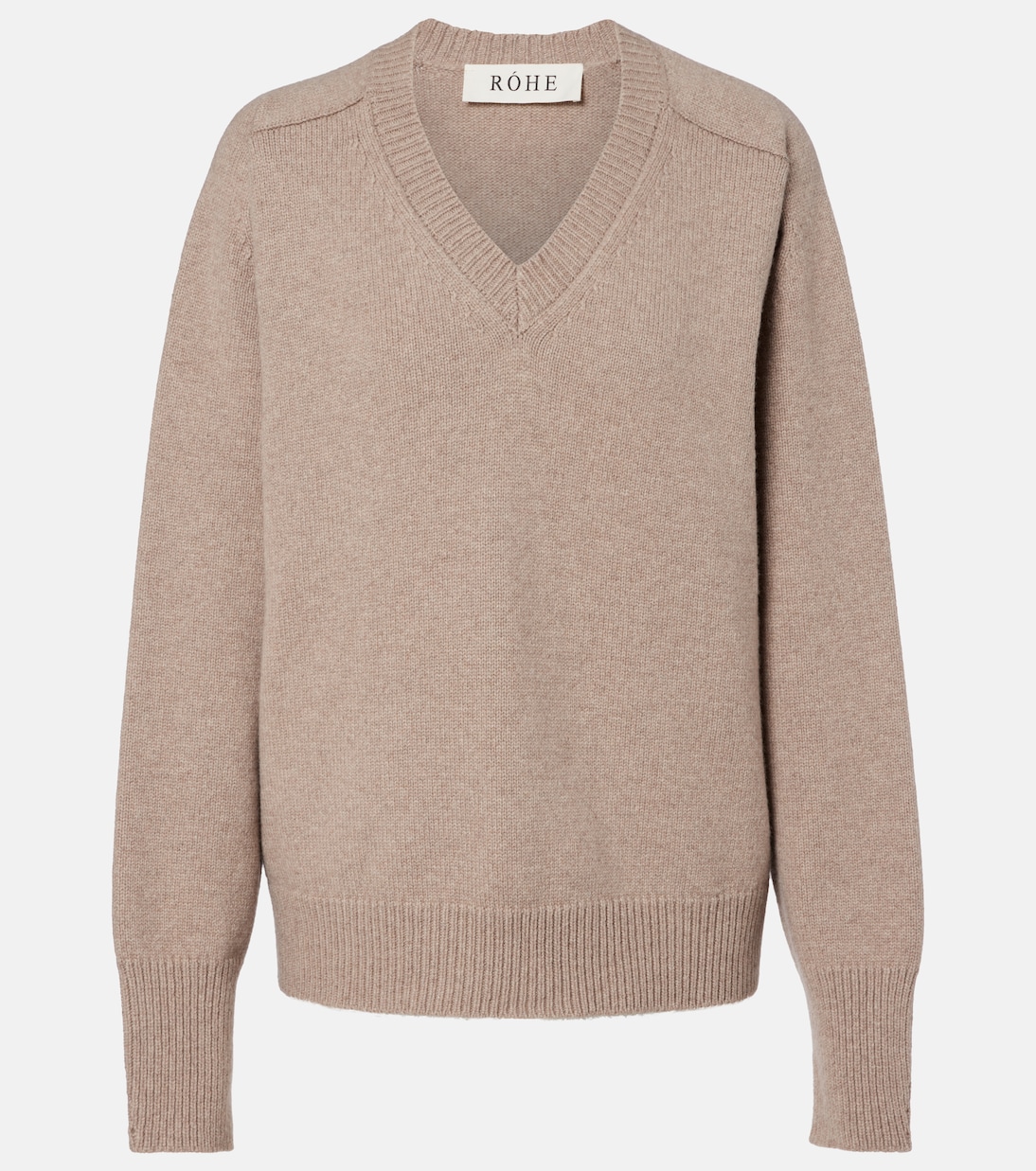 Wool and cashmere sweater | Róhe