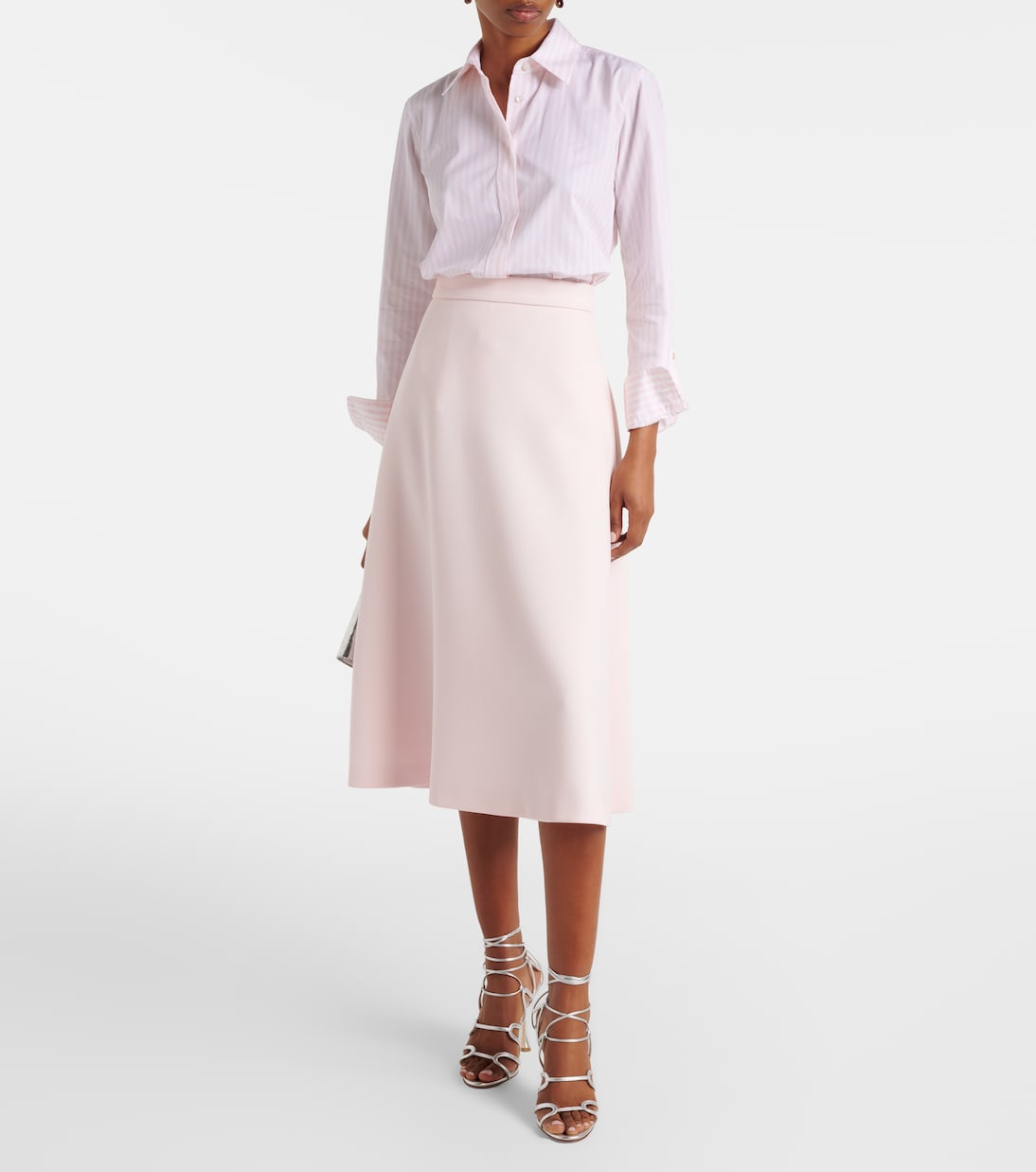Falda midi Girante | Max Mara