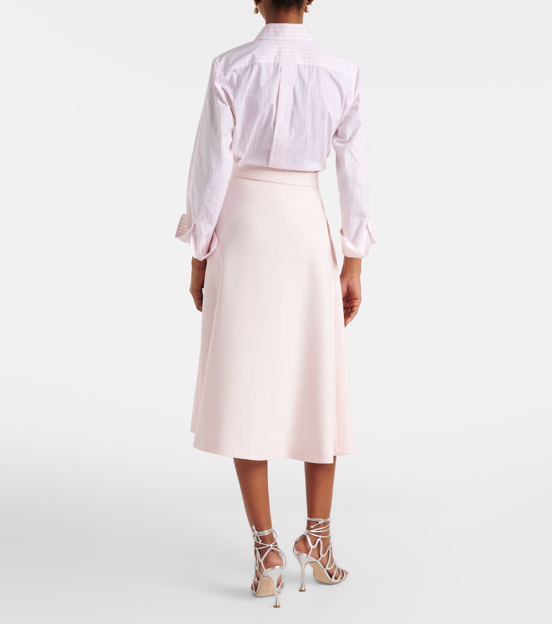 Falda midi Girante | Max Mara