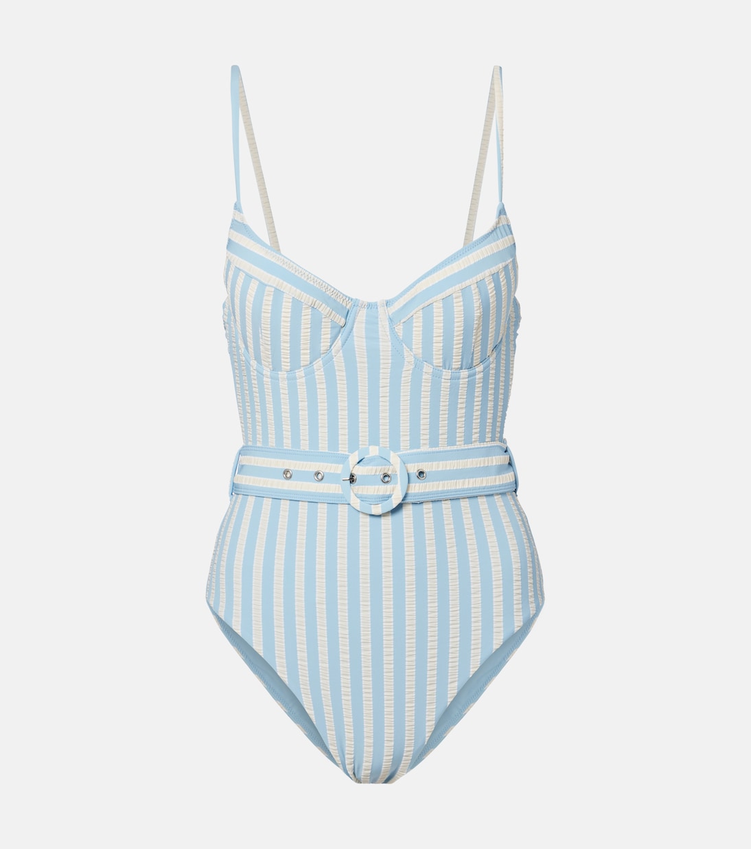Maillot de bain rayé Noa | Simkhai