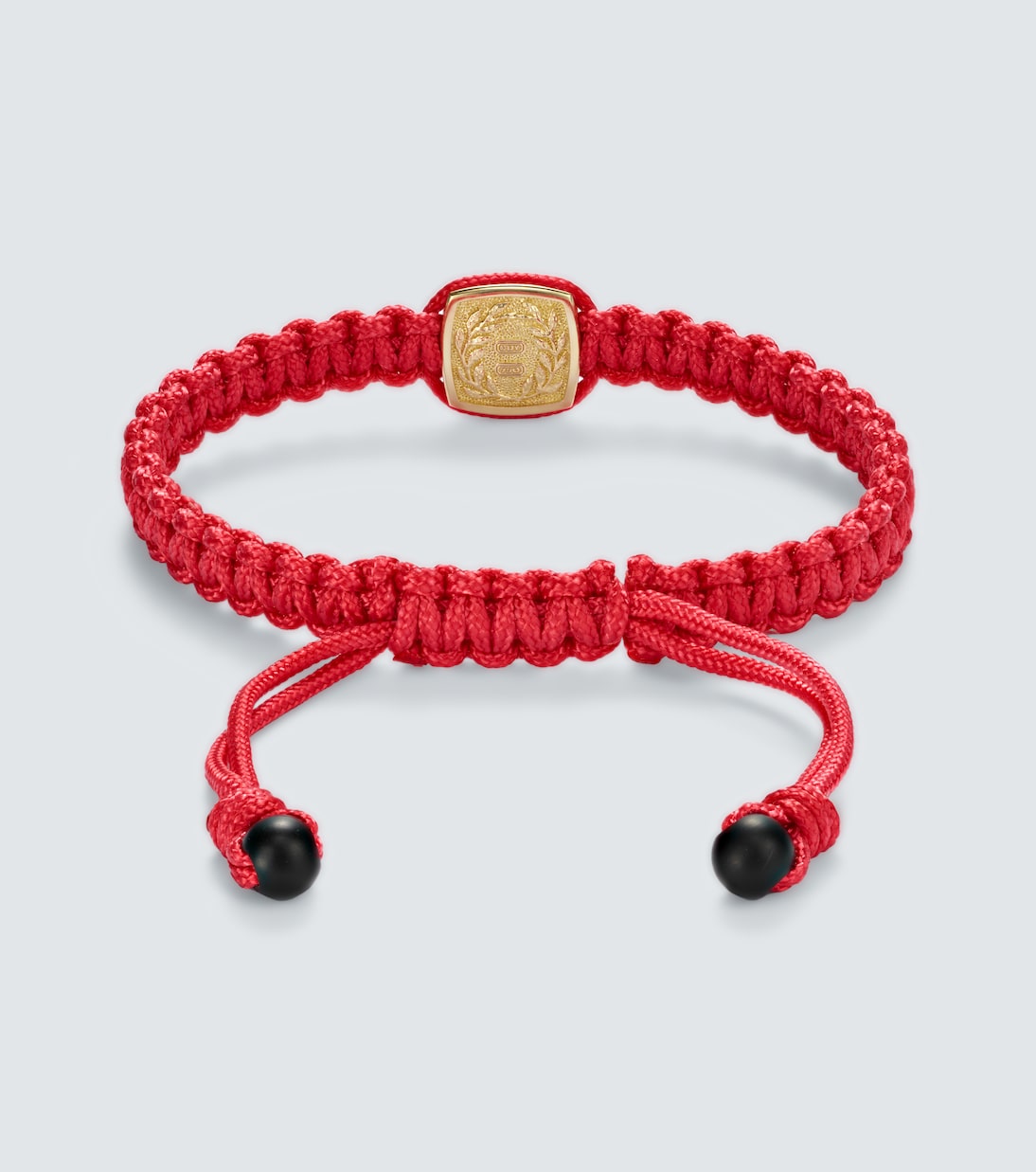 Petrvs® Horse 18kt gold and Onyx bracelet | David Yurman