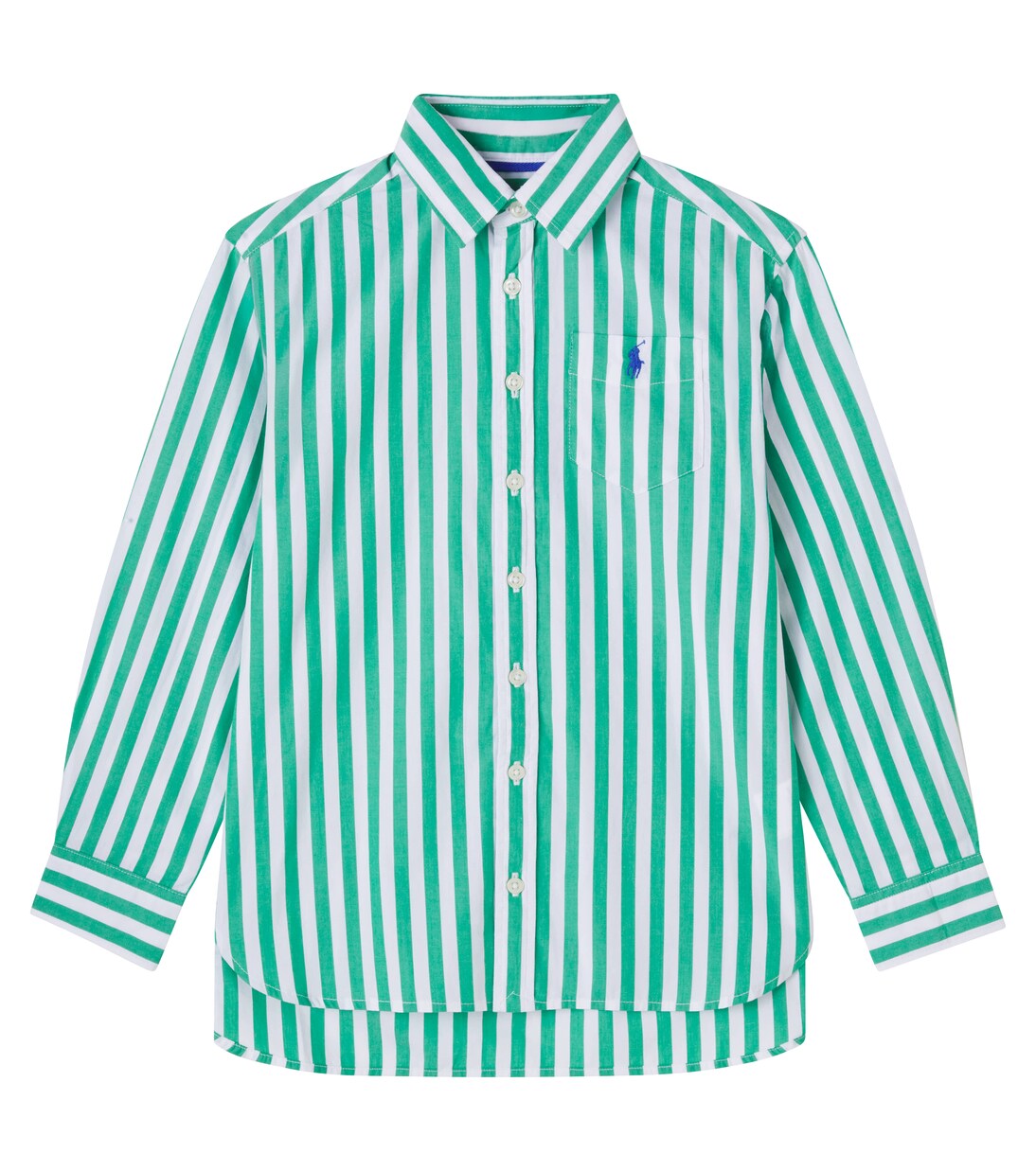 Hemd aus Baumwolle | Polo Ralph Lauren Kids